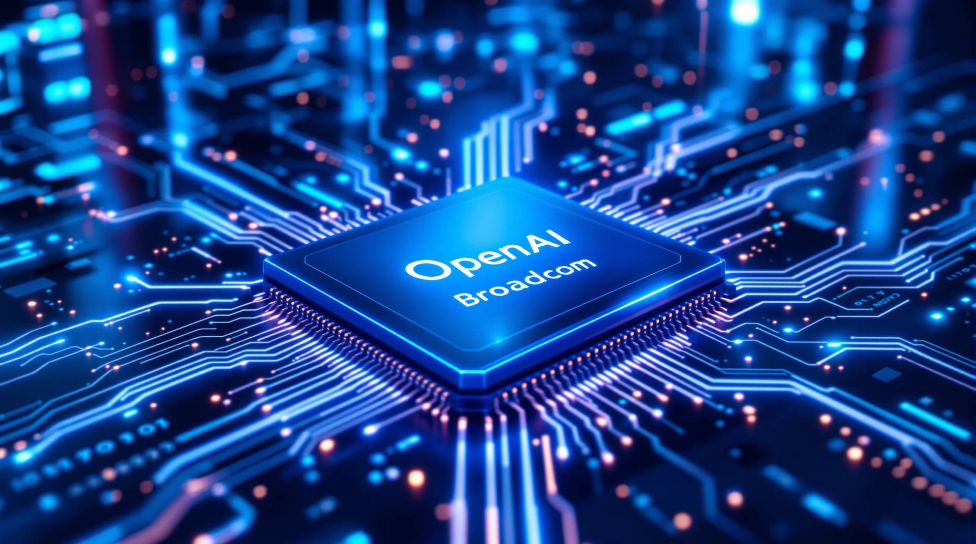 OpenAI Set to Build Custom AI Chips with Broadcom