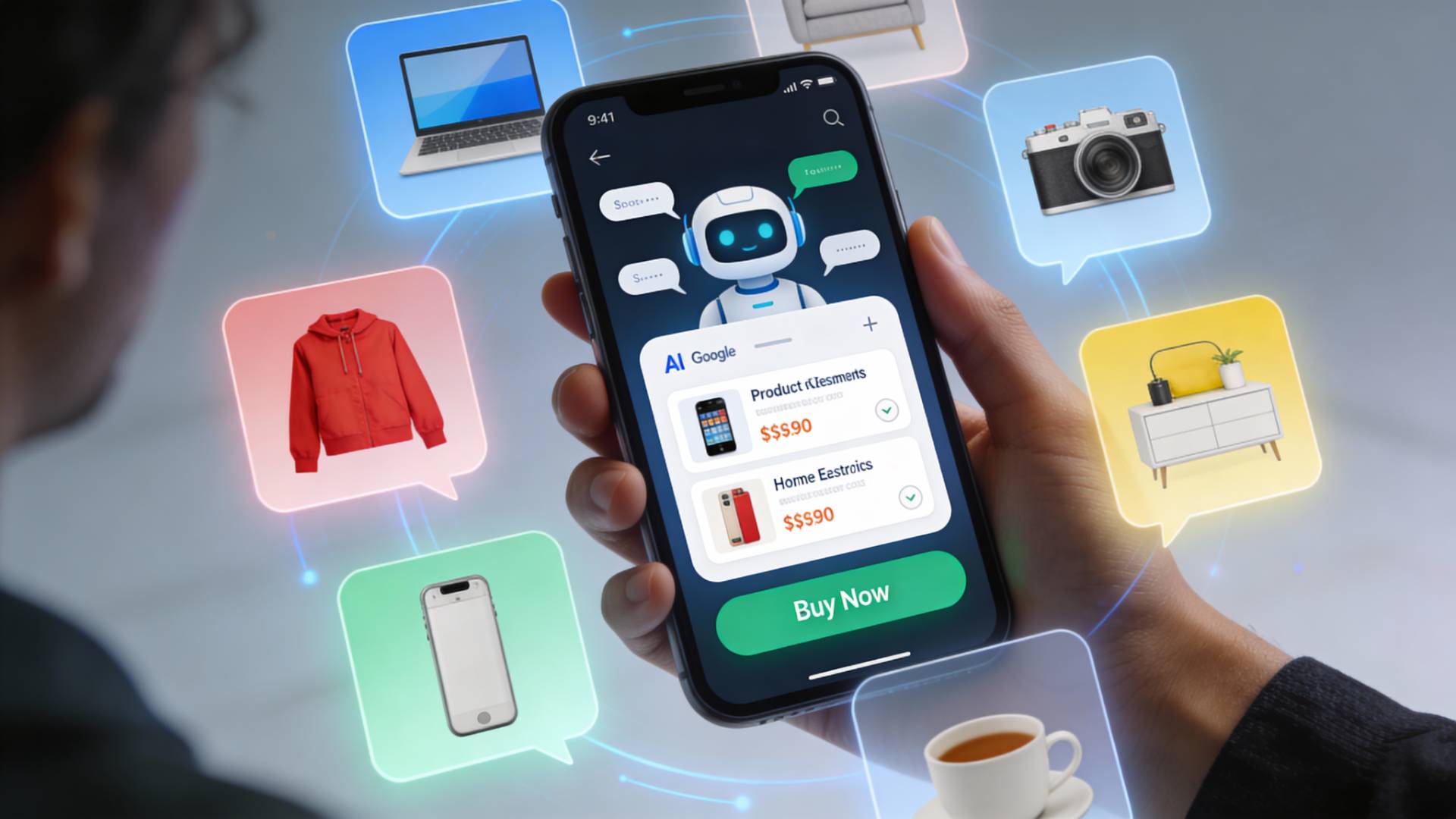 Google’s Gemini AI Now Lets You Shop Without Leaving the App, Here’s Why It Matters