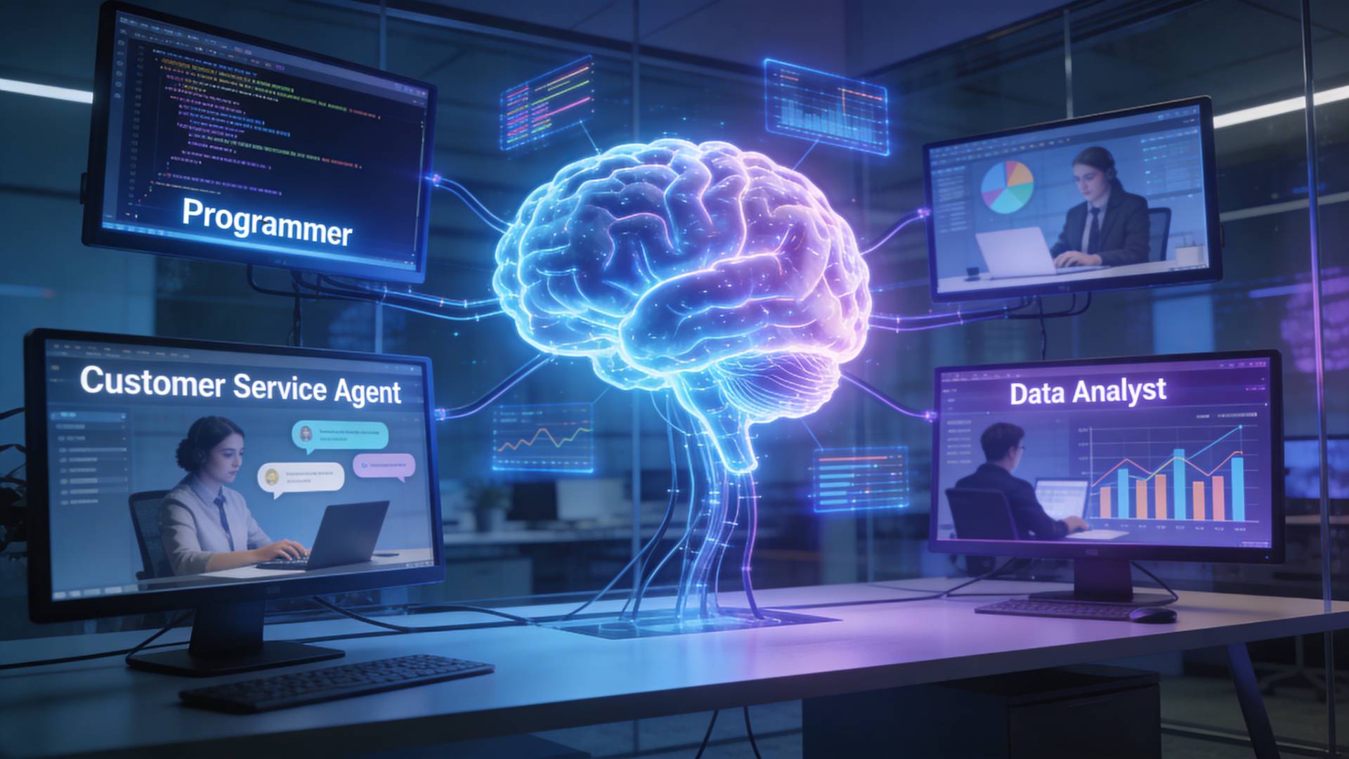 New Anthropic Tool Reveals Jobs AI Could Replace