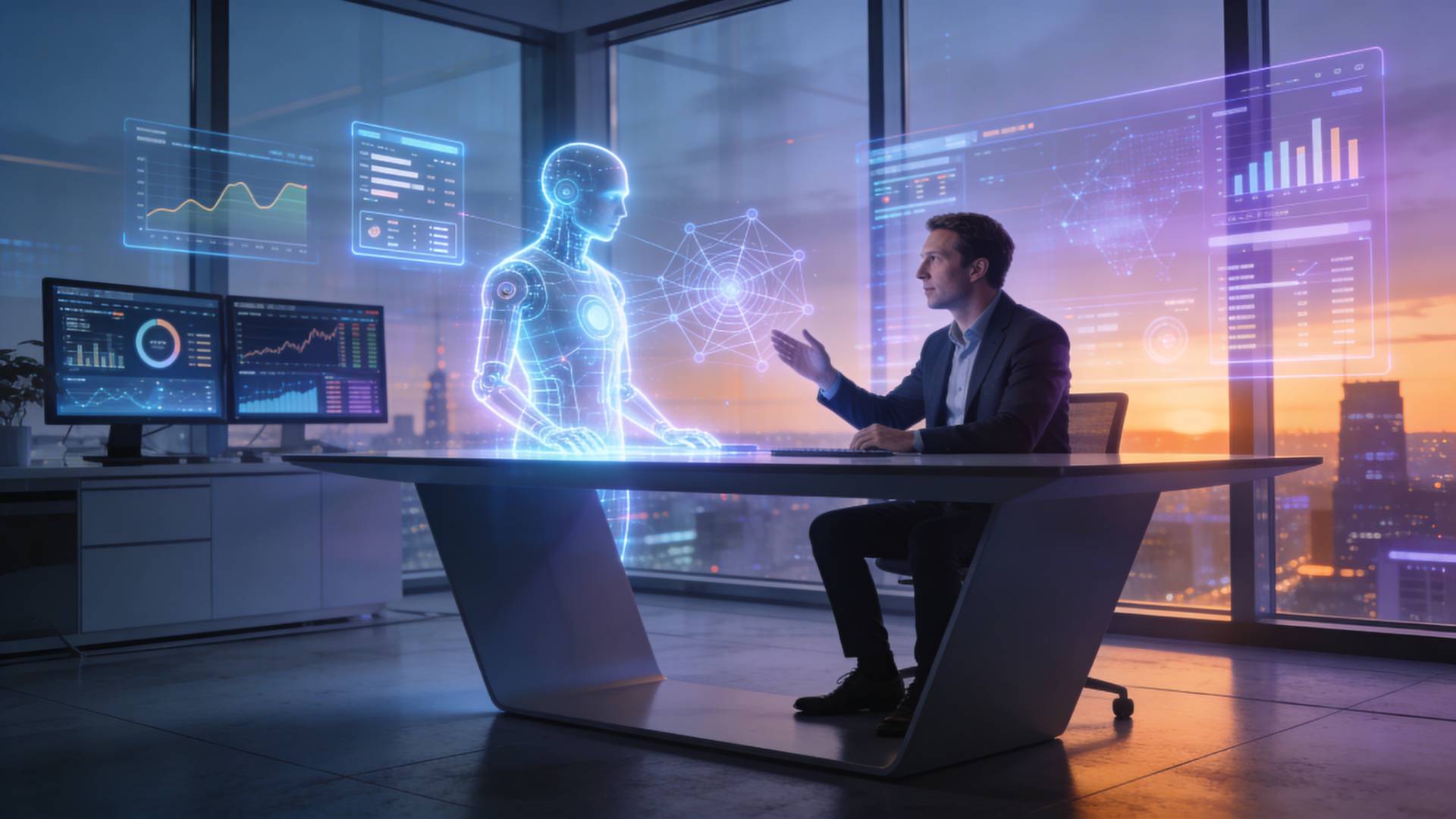 Mark Zuckerberg’s AI “CEO Agent”: The Future of Leadership or Just Smart Automation?