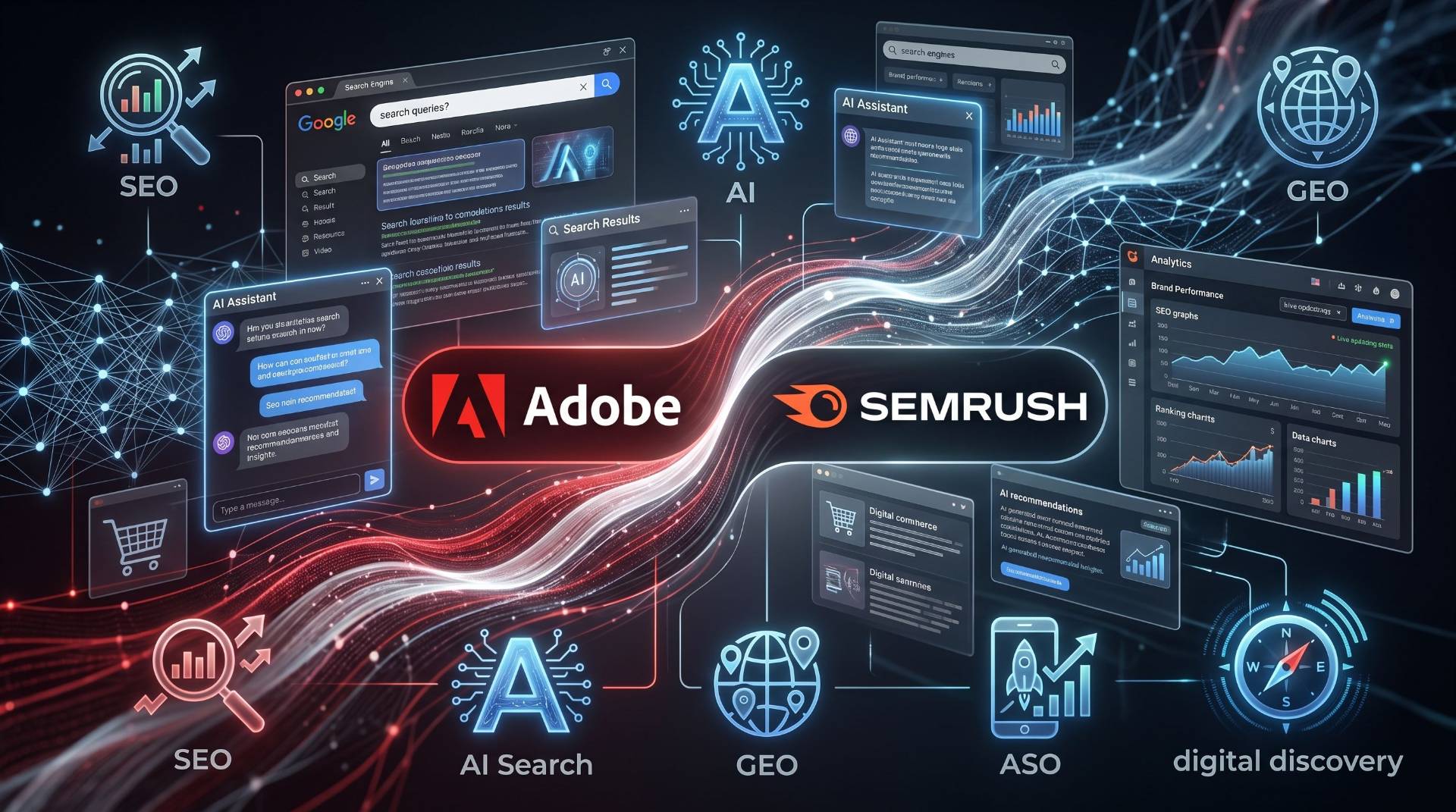 Adobe Just Bought Semrush: Here's Why It Matters for Your Marketing