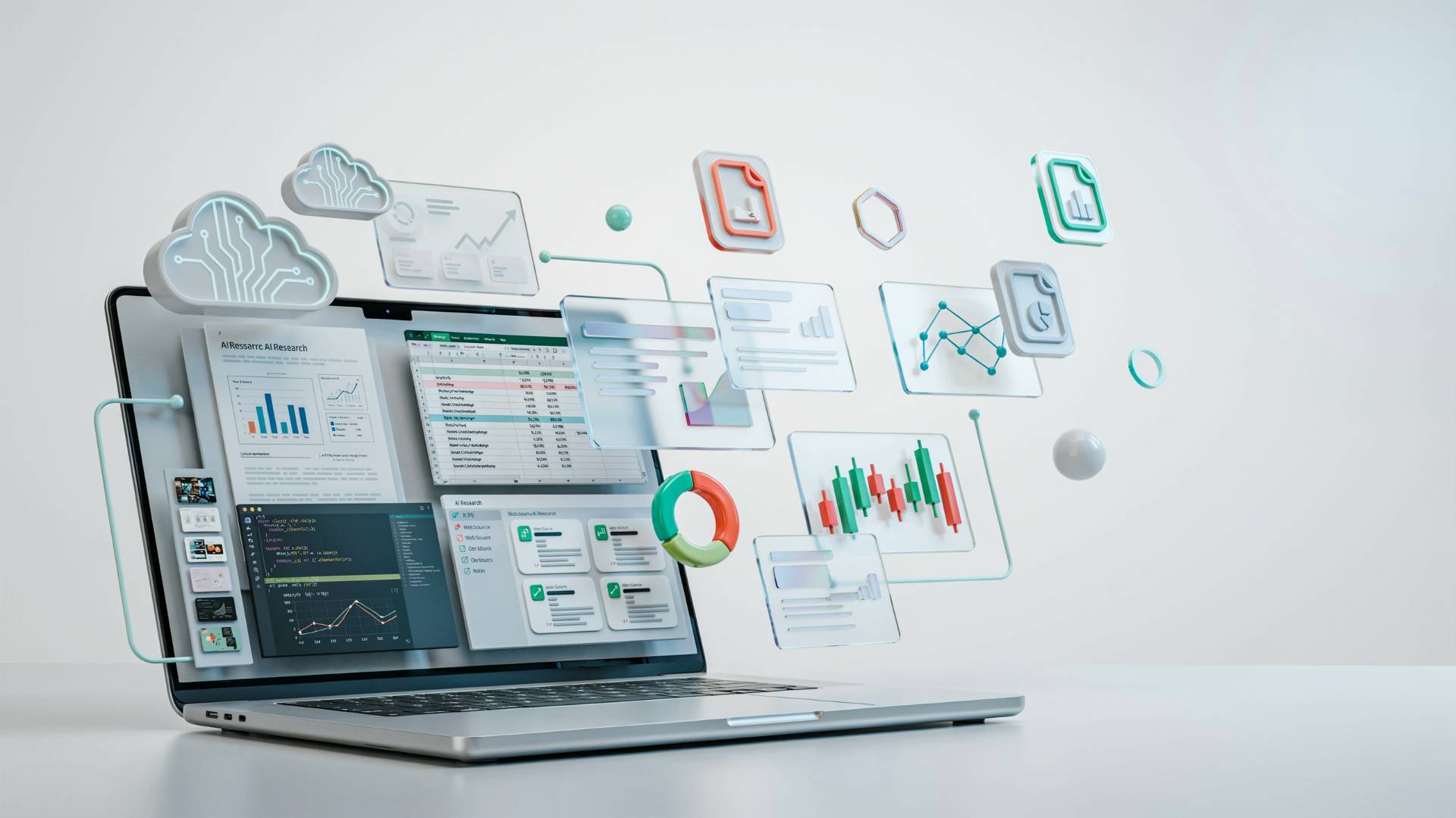 Google Upgrades NotebookLM with File Generation, Code Execution and Smarter Research Tools