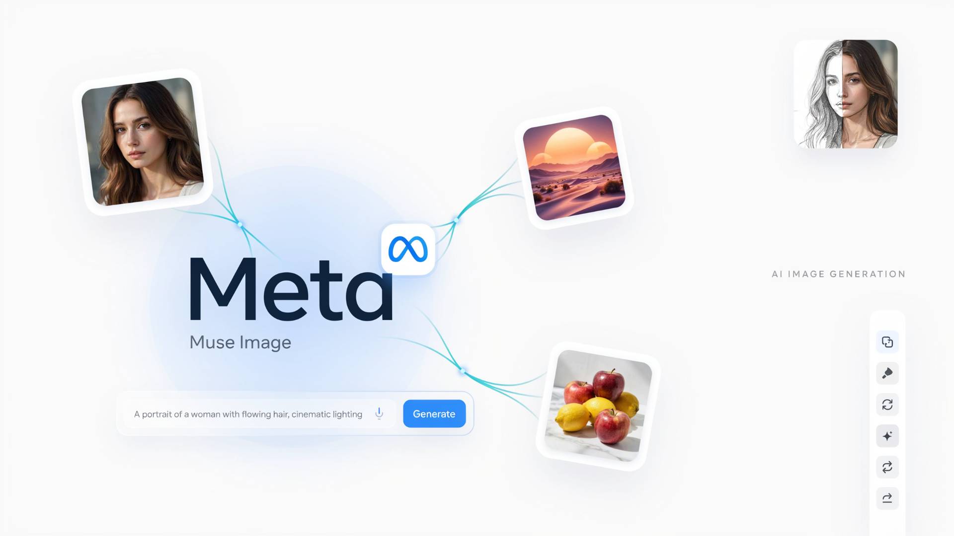 Meta Rolls Out Muse Image, Its First AI Image Generator Built Into Meta AI