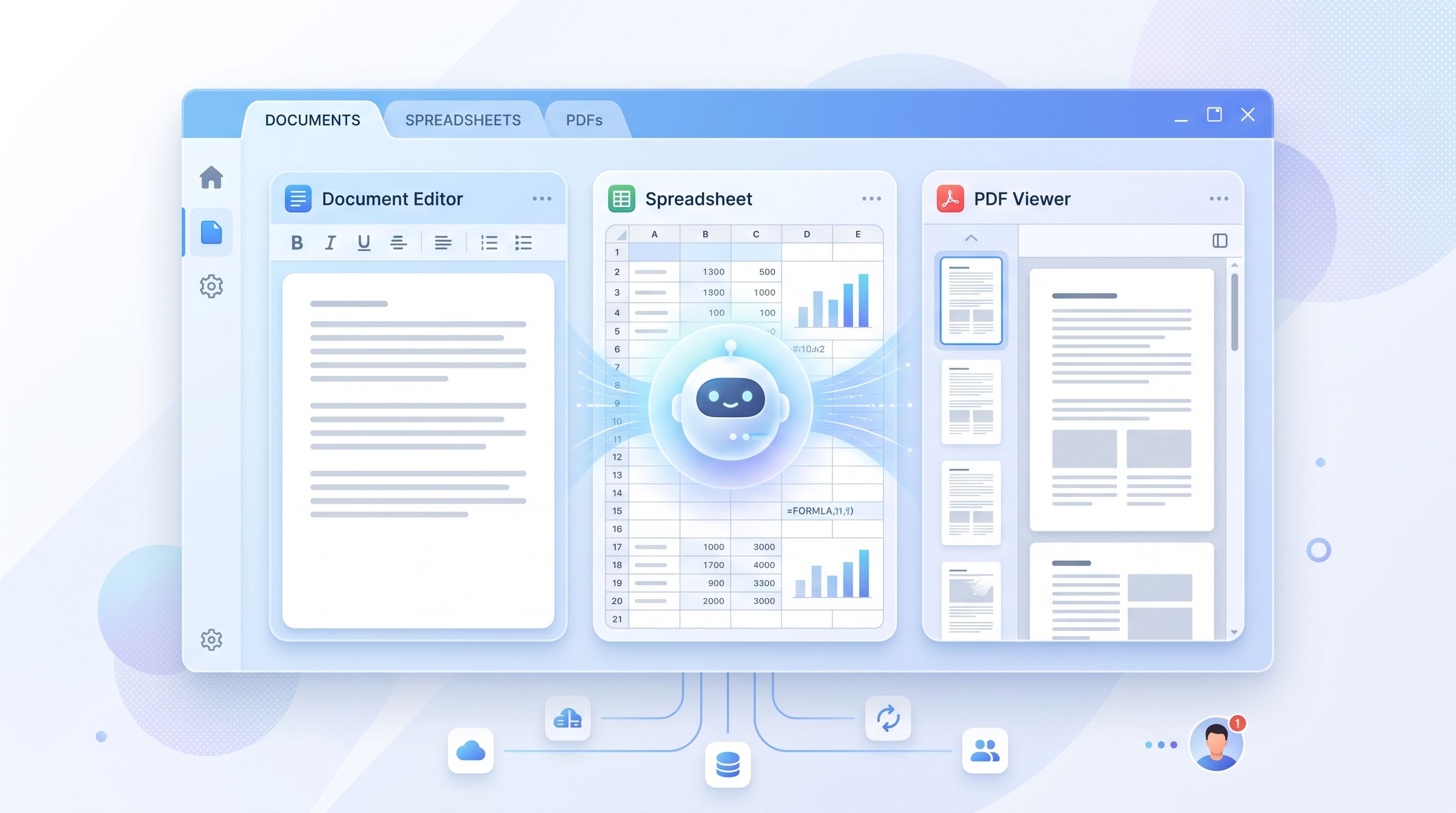 GenOffice Launches as an Open-Source AI Office Suite for Editing and Managing Documents