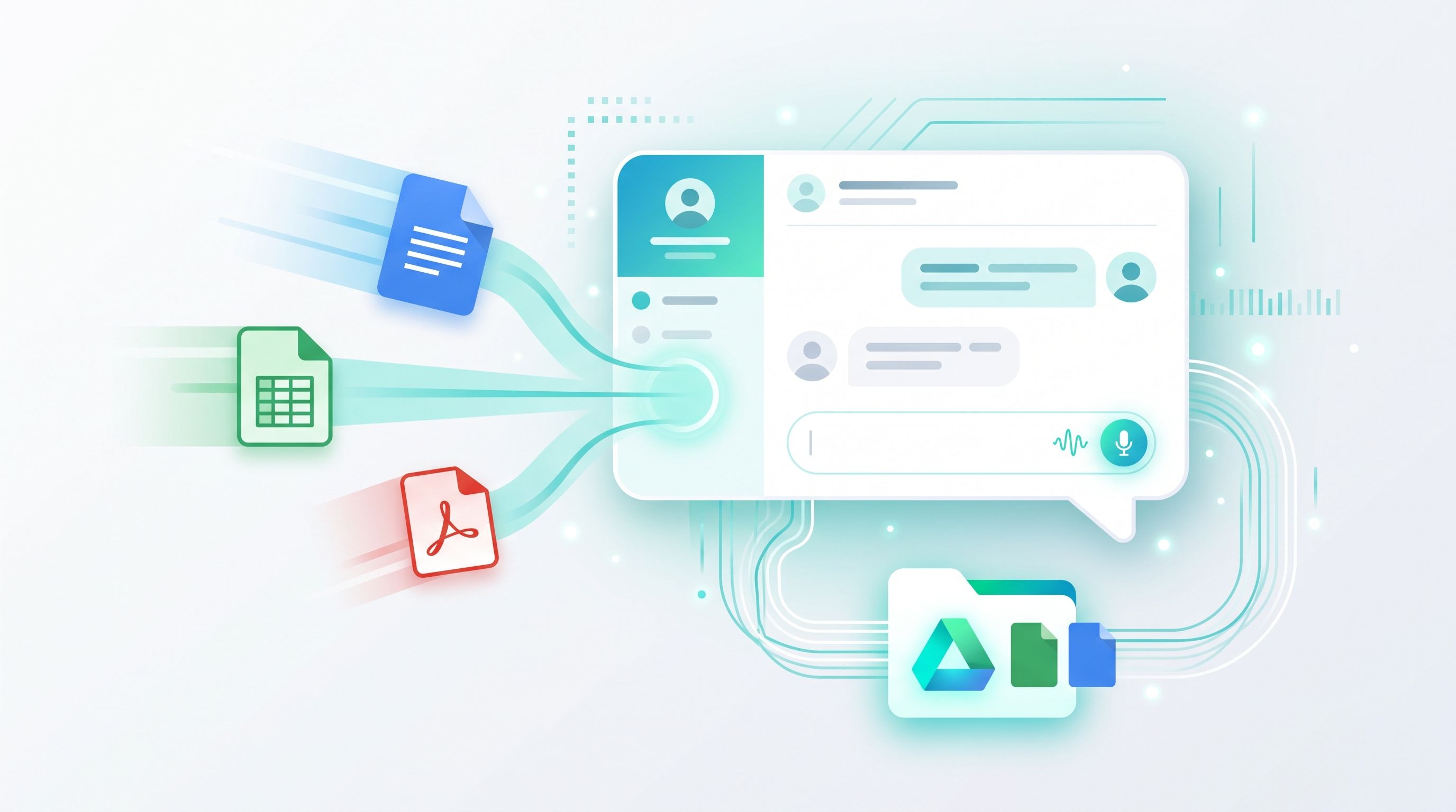 ChatGPT Gets Major File Updates: Voice Uploads, Google Drive Sync, and Better