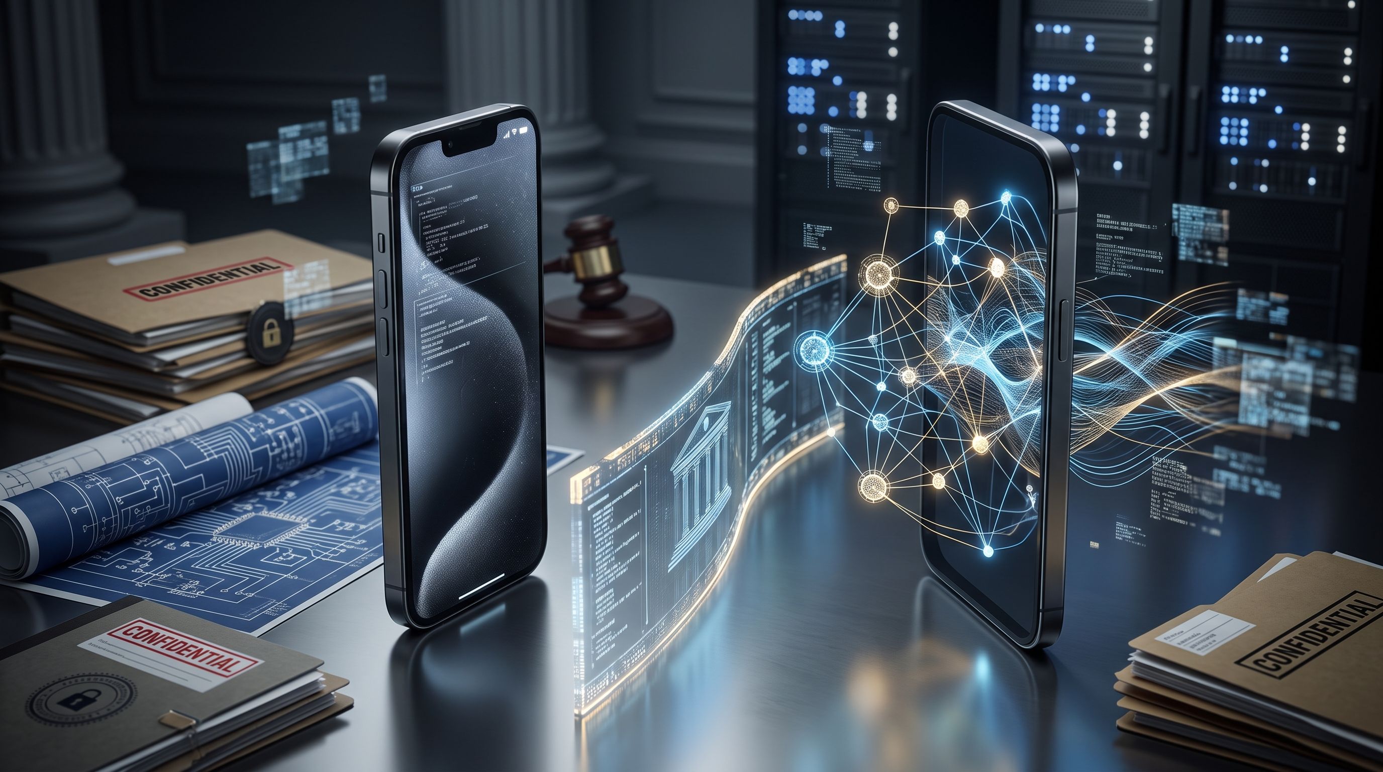 Apple OpenAI Lawsuit Escalates as Both Sides Clash Over Confidential Data