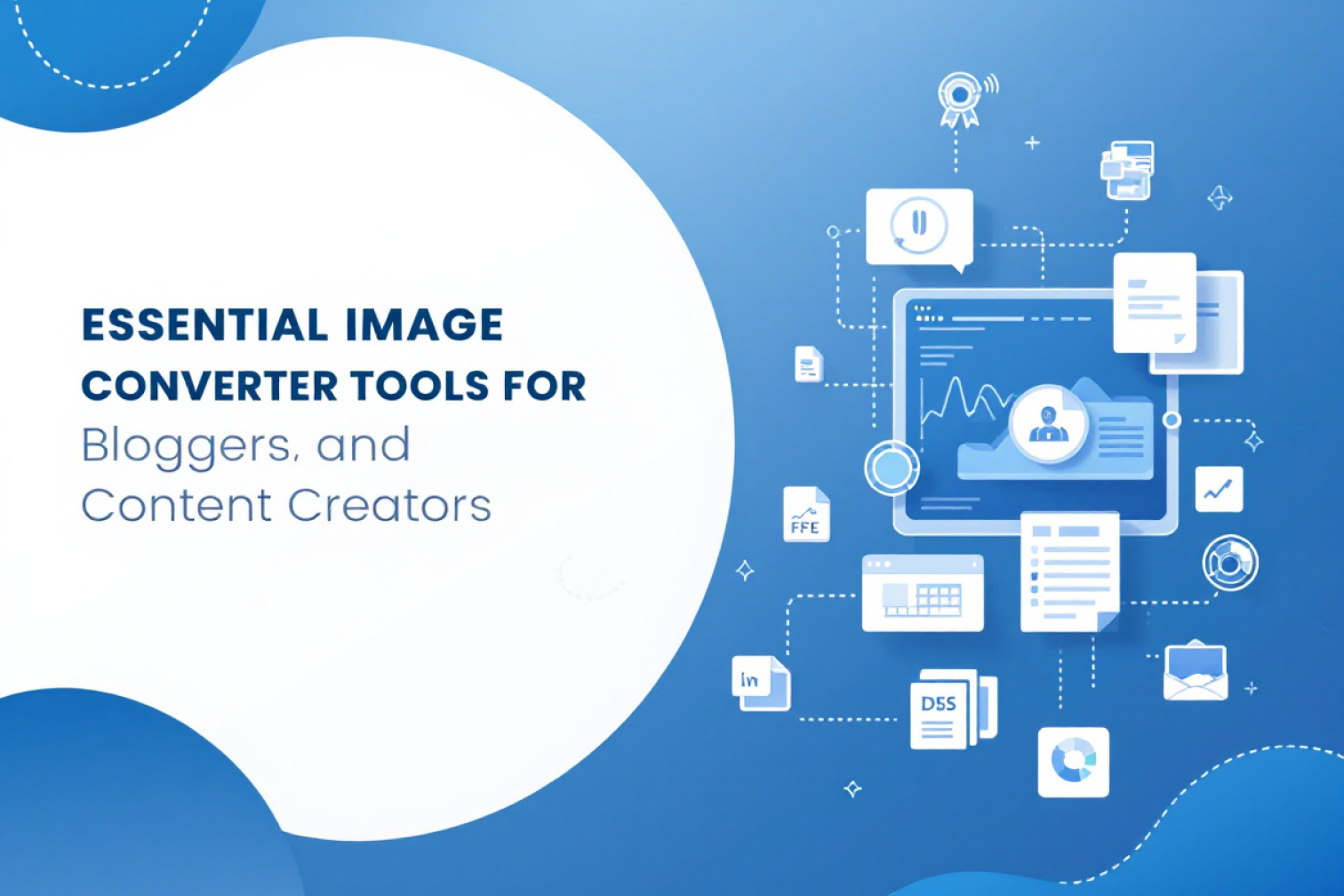 Top Image Converter Tools for Bloggers & Content Creators (Free & Paid)