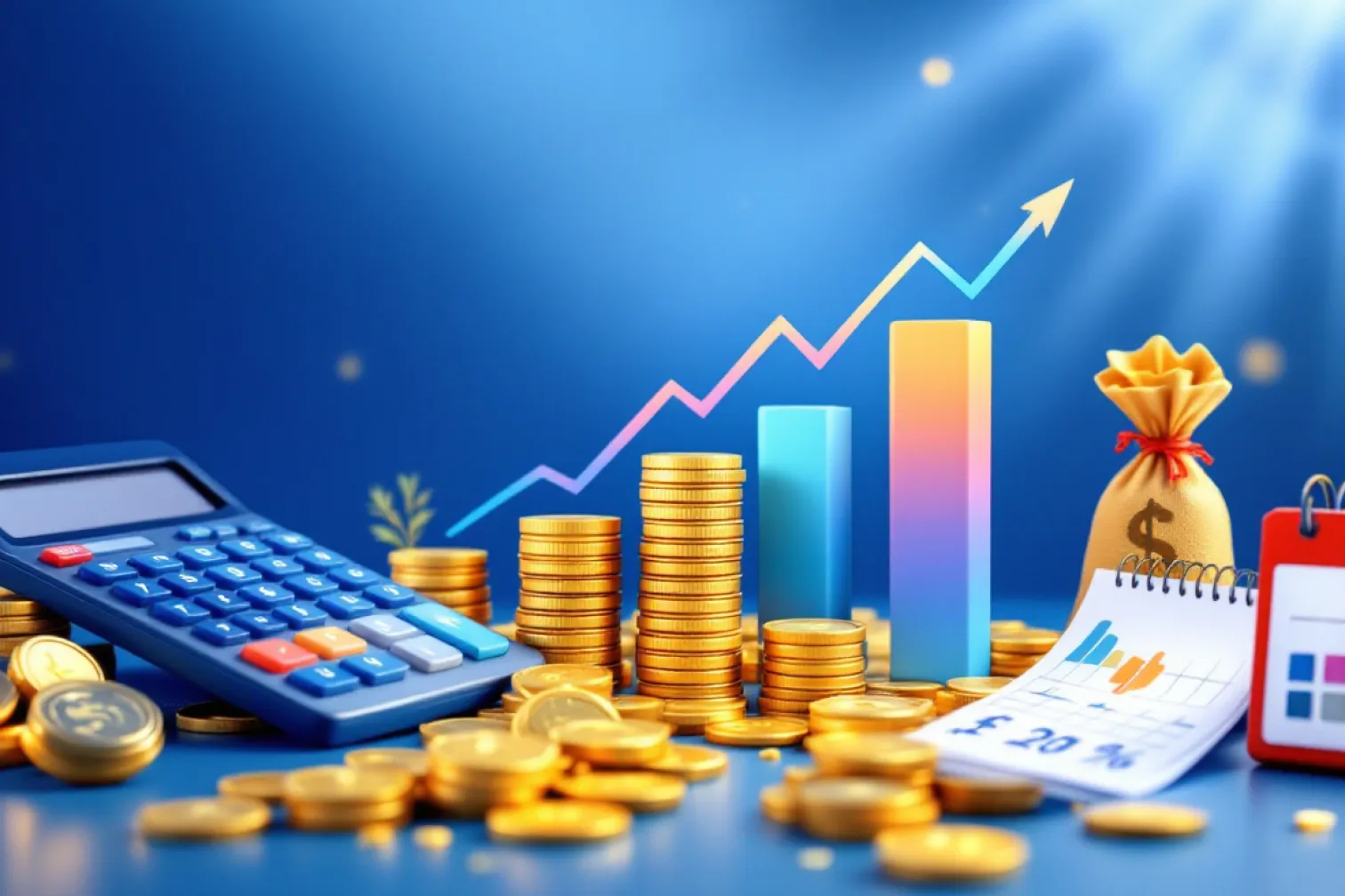 Effortlessly Calculate Your Recurring Deposit Returns with a Free Online RD Calculator