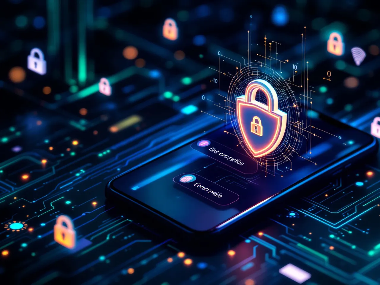 The Role of End-to-End Encryption in Modern Communication