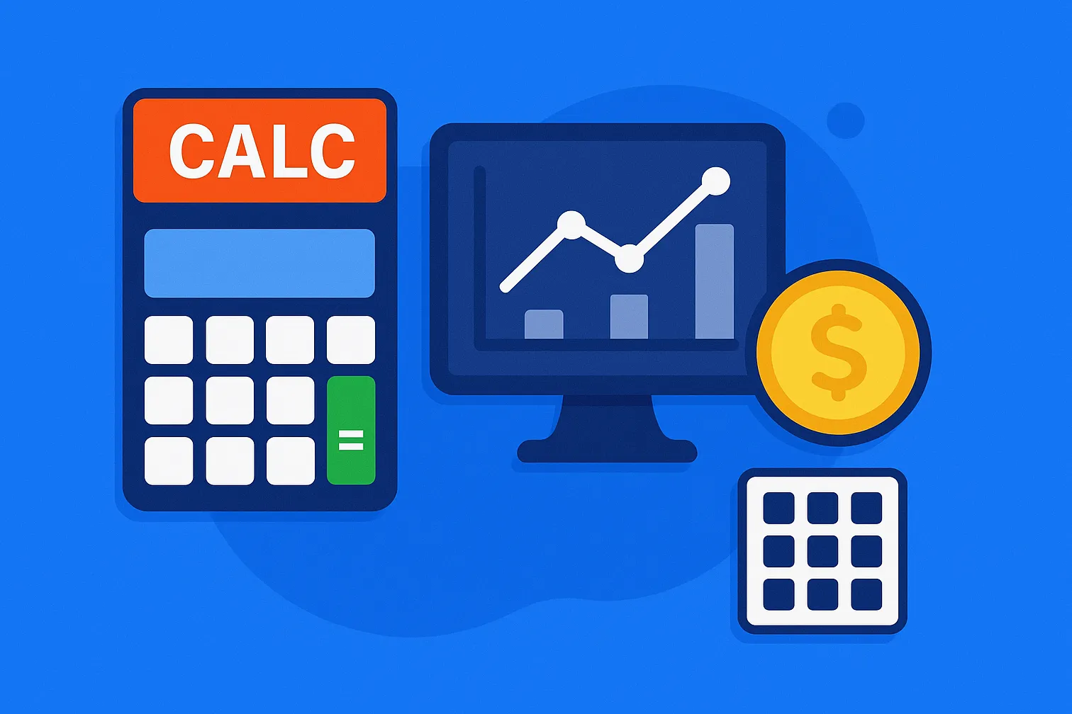 Your All-in-One Financial Calculator Toolkit – FileReadyNow: Simplify Your Money Moves