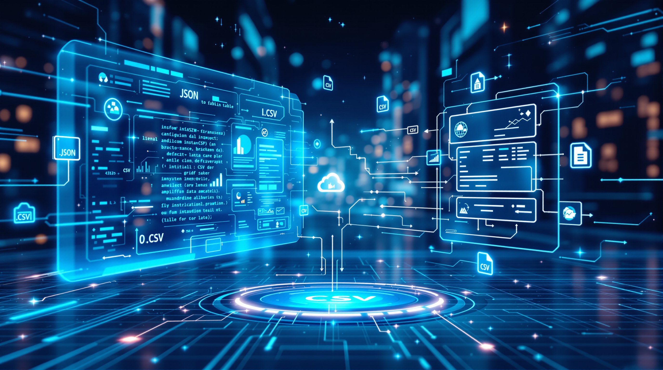 Mastering Data Transformation: A Step-by-Step Guide to Converting JSON to CSV for Optimal Data Management