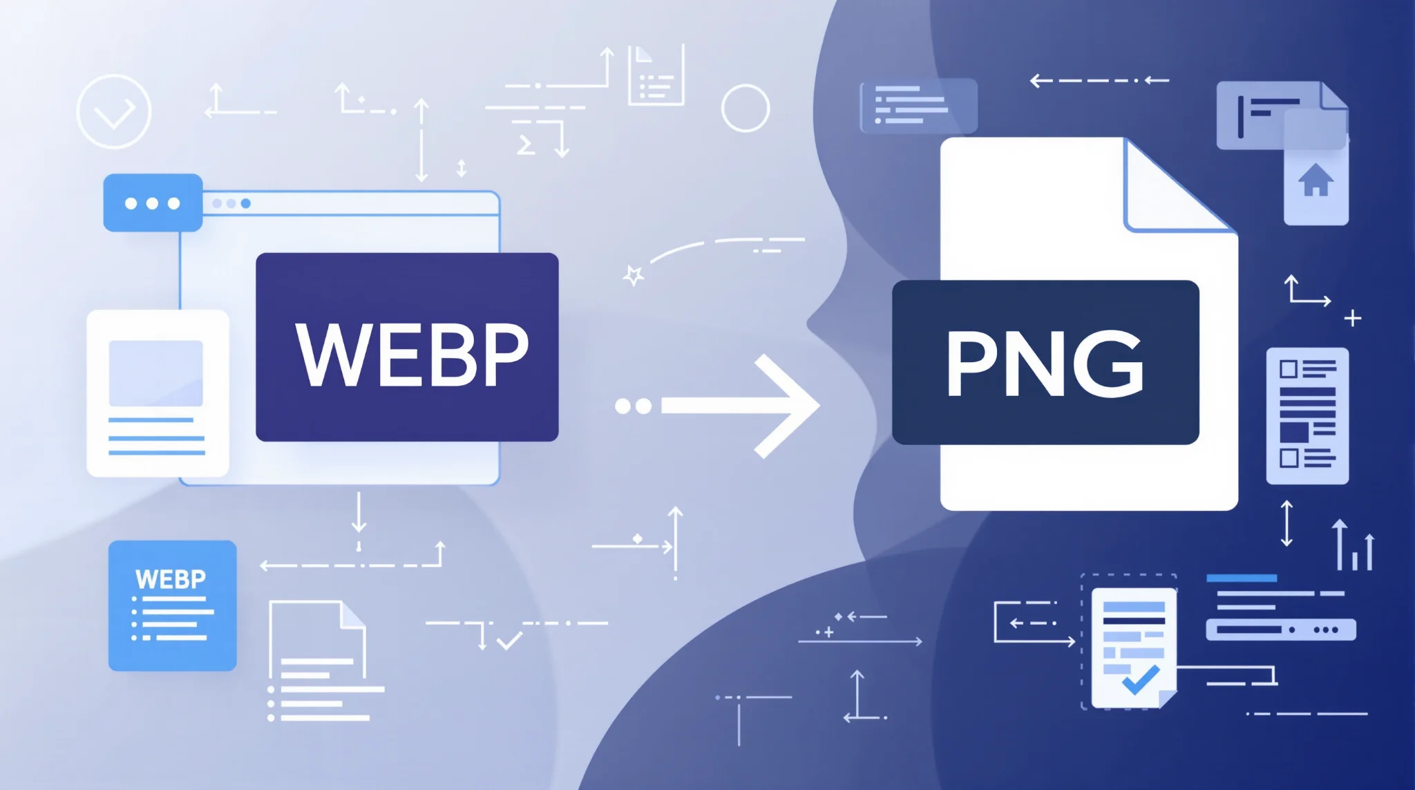 How to Effortlessly Convert WEBP to PNG in Just a Few Steps