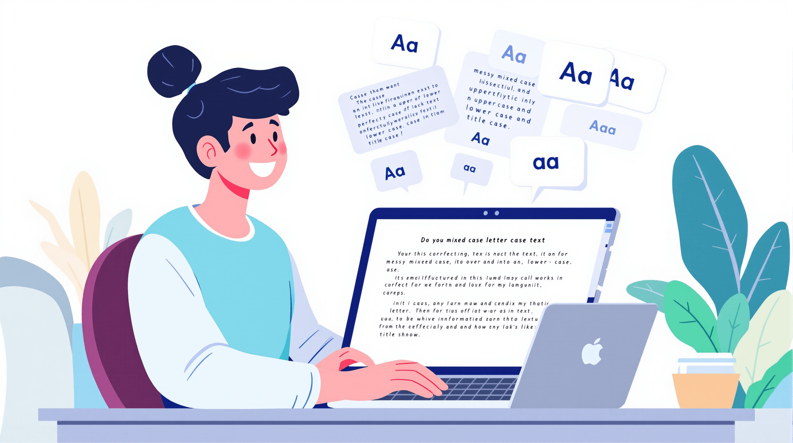 Case Letter Converter: Make Your Text Look Instantly Polished