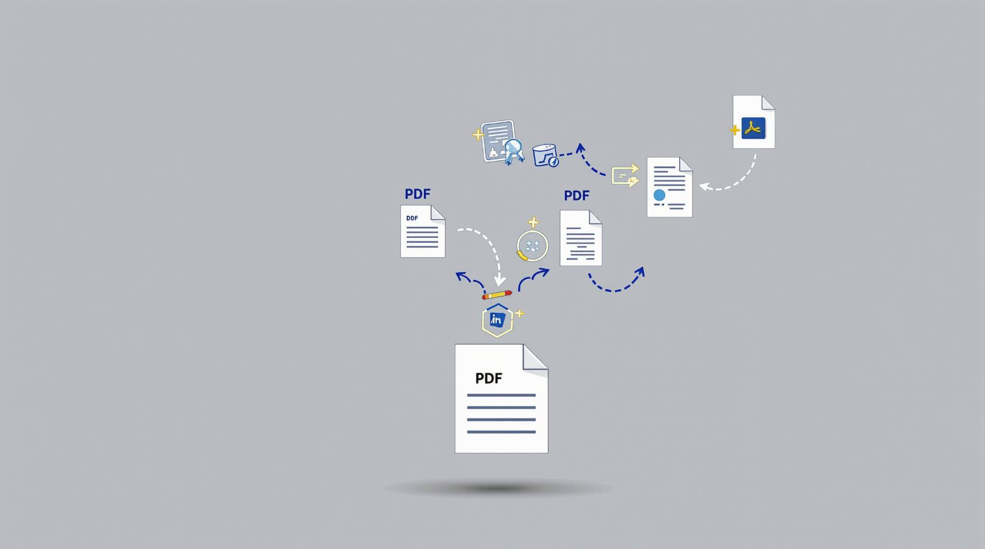 merge PDF files free