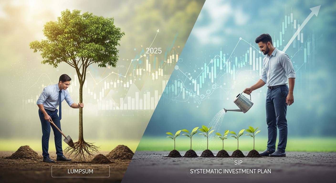 Lumpsum vs SIP: Which Investment Strategy is Better for You in 2026