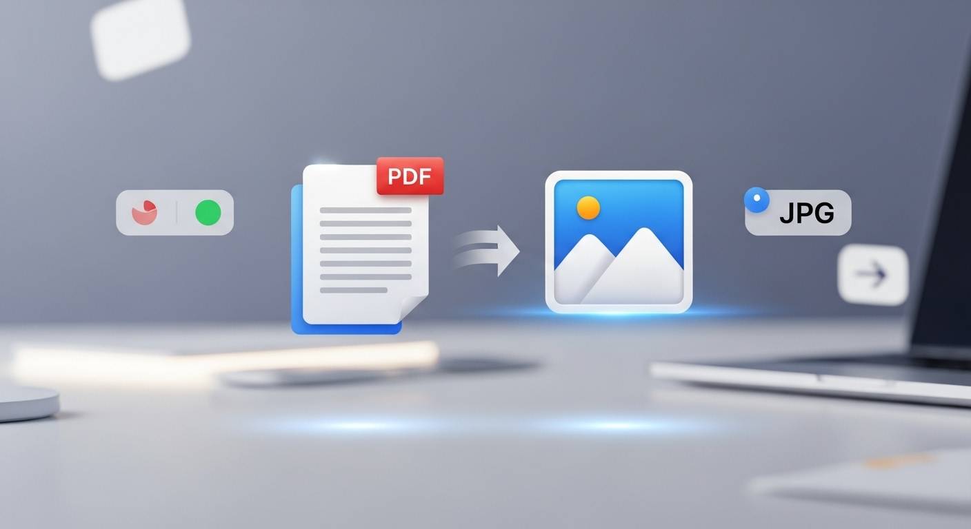 How to convert PDF to image with high resolution for free