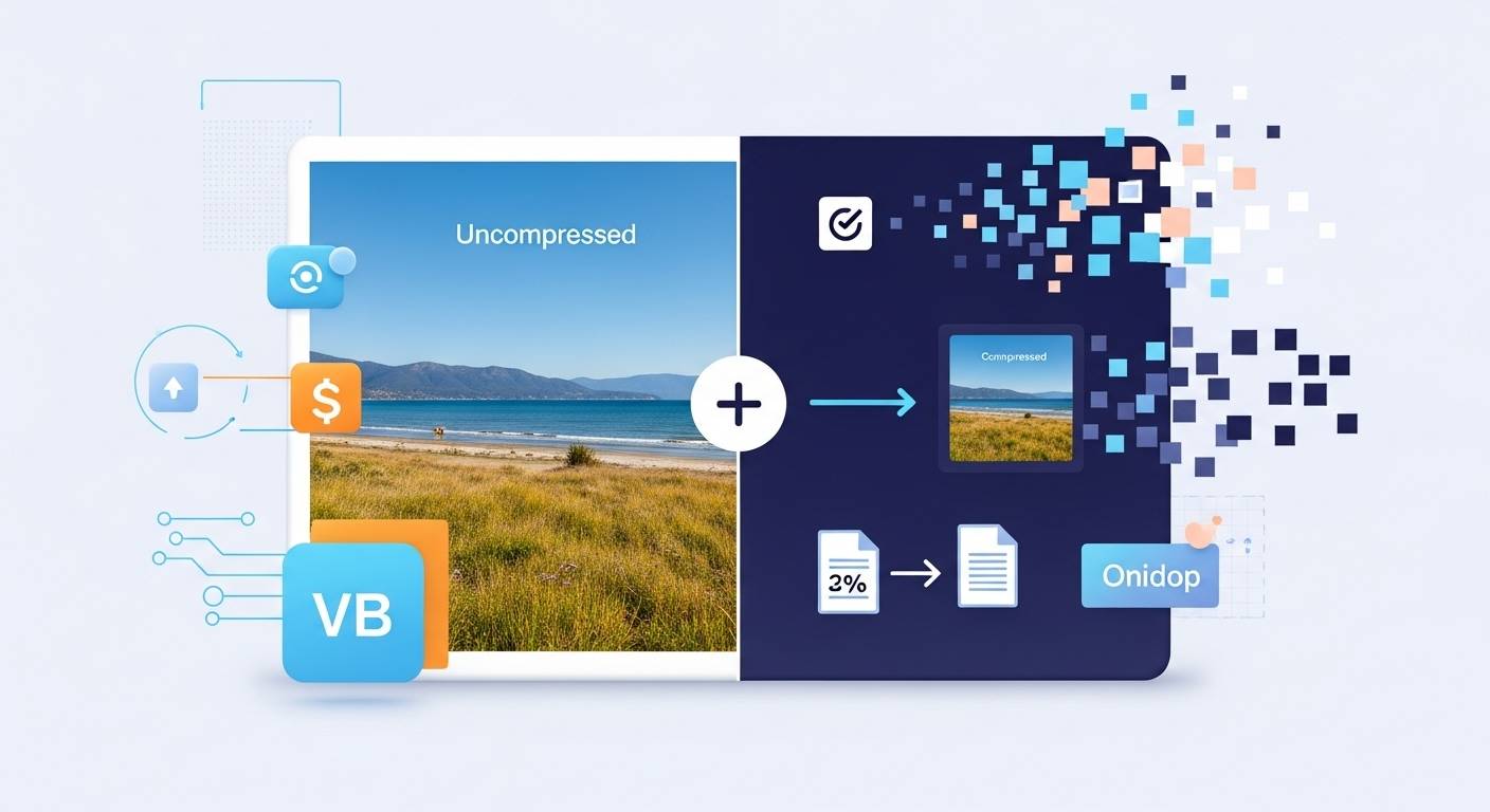 What Is Image Compression And How Does It Work?
