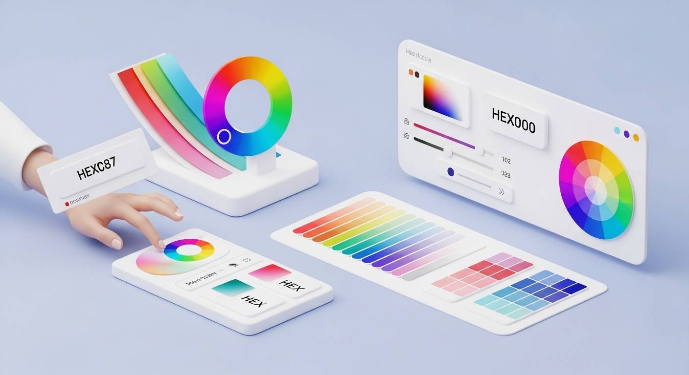 Top 5 Free Color Code Generators That Actually Help You Choose Better Colors