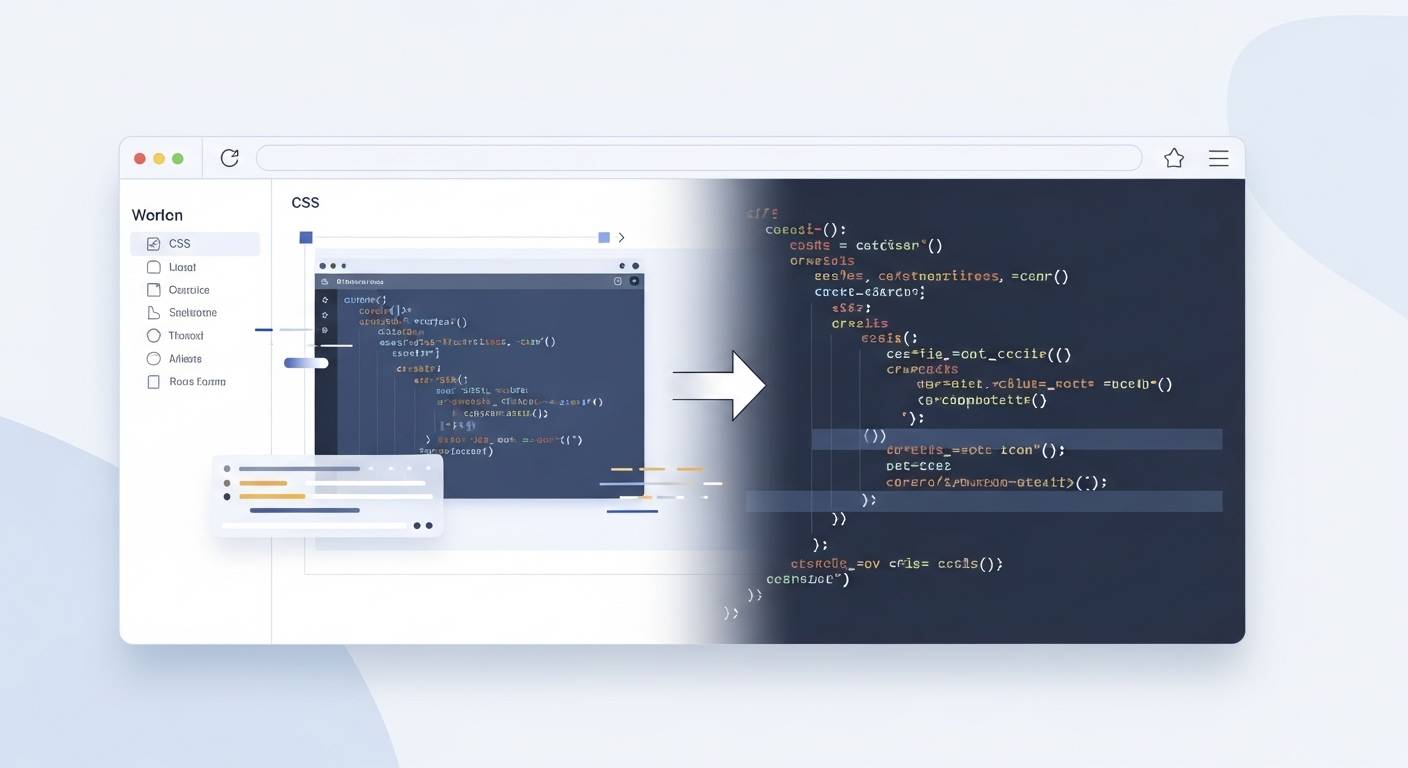 What Is a CSS Minifier and Why It Matters for Website Performance