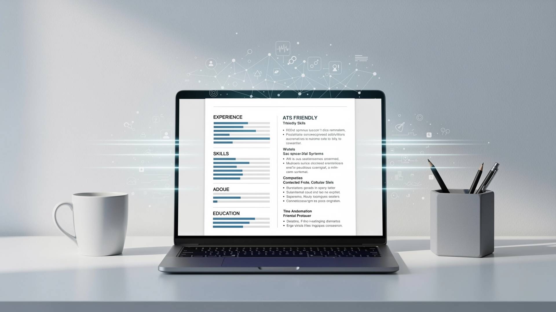 ATS-Friendly Resume Builder: Formatting & Examples That Actually Work (2026)
