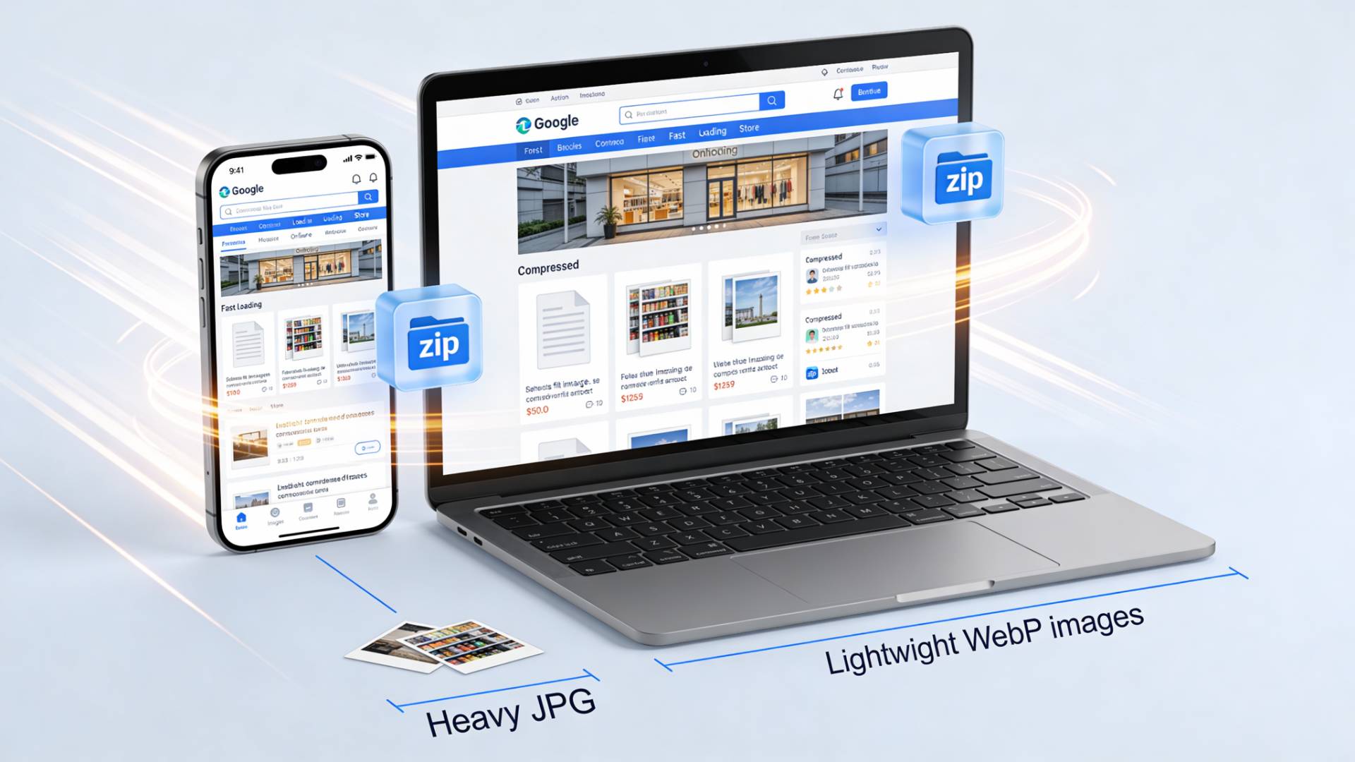 Why E-commerce Websites Should Convert JPG to WebP