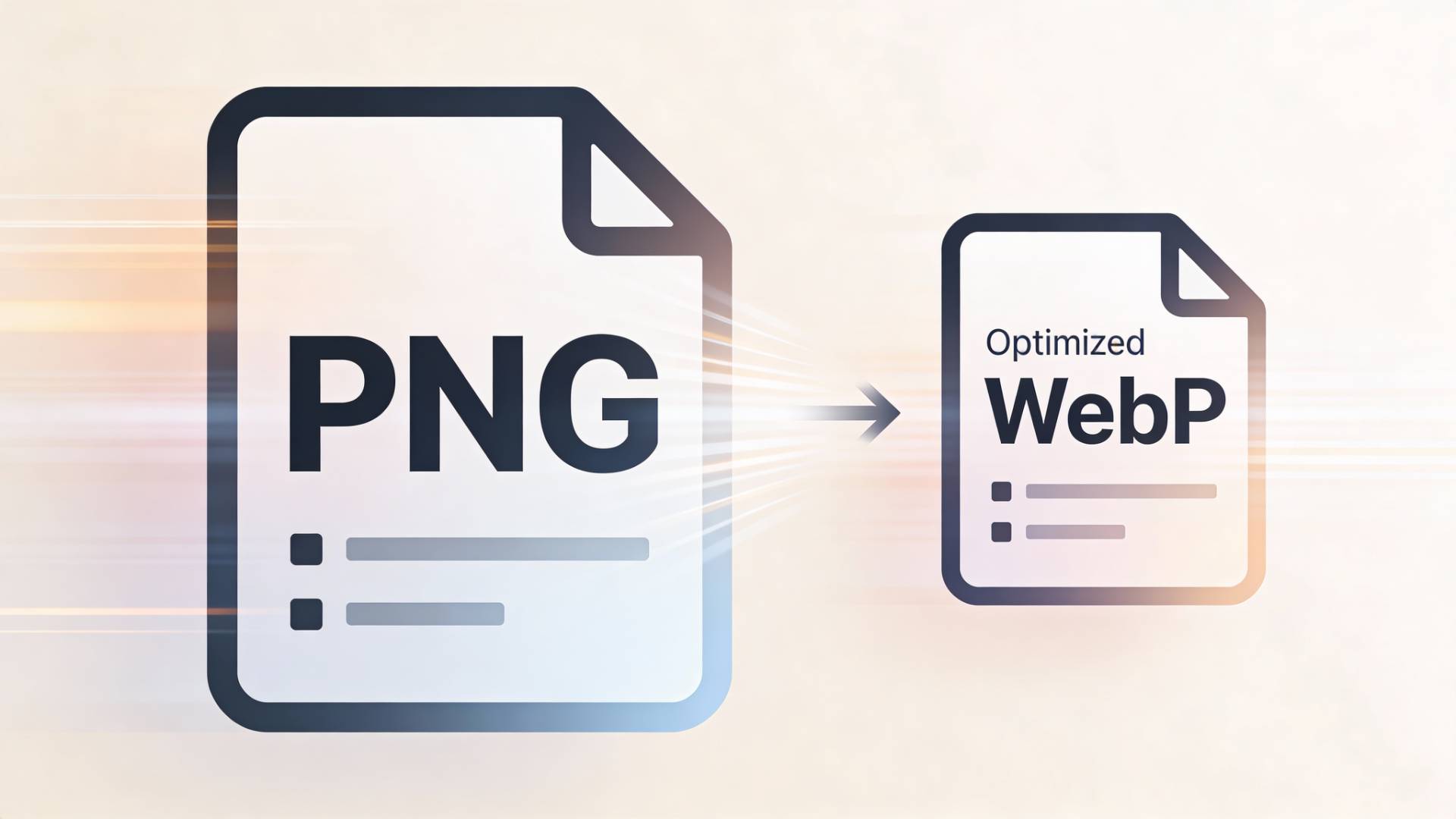 How to Convert PNG to WebP (And Why You Probably Should)