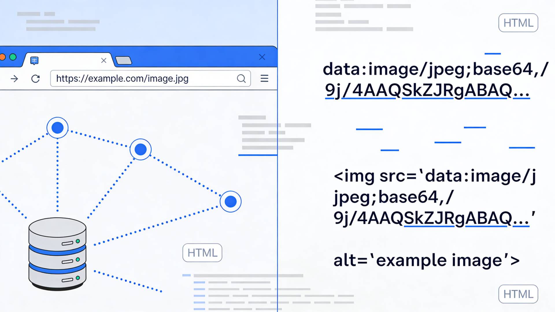 Image URL vs Base64: What’s the Real Difference?