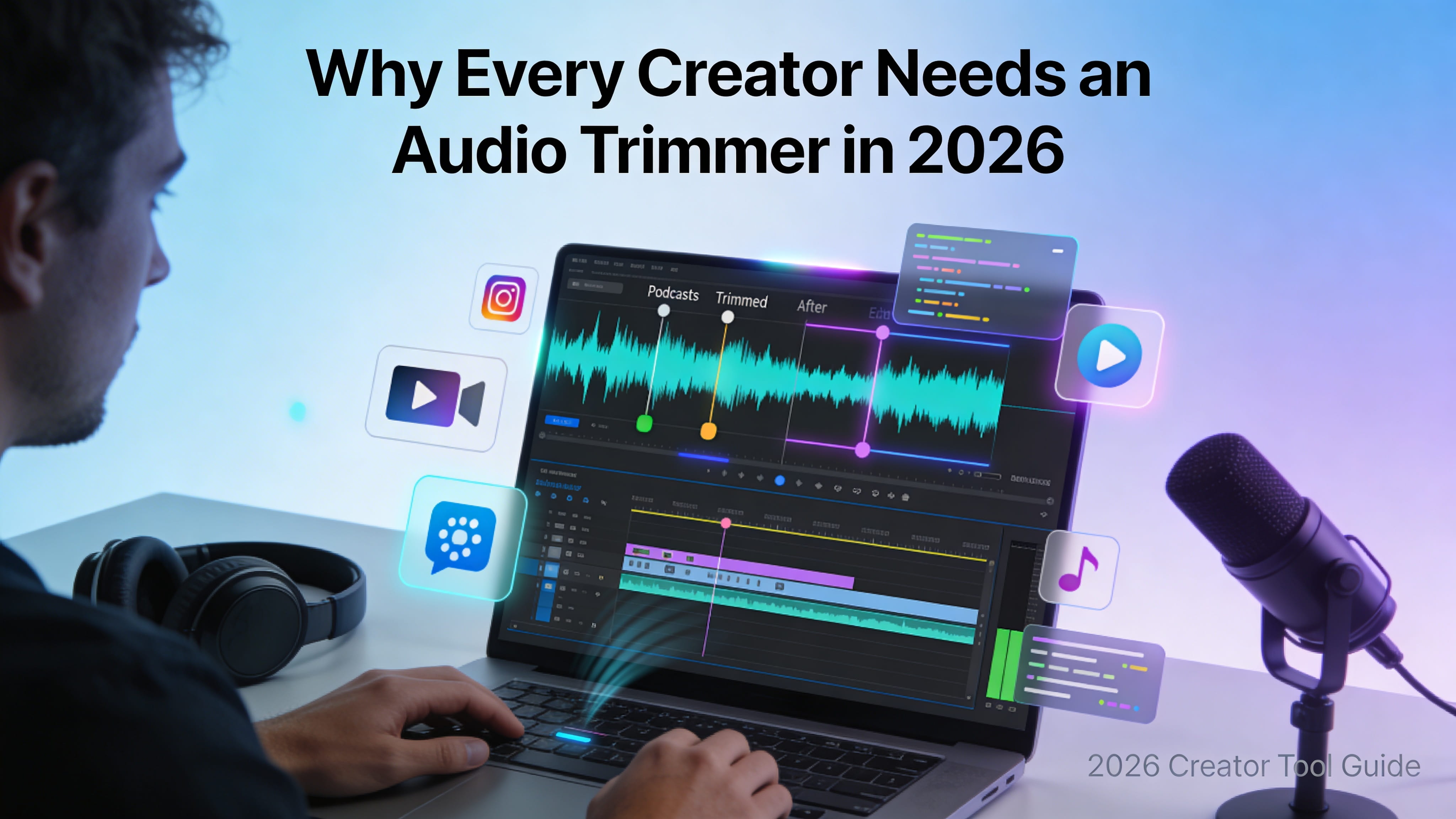 Why Audio Trimming Matters for Creators in 2026