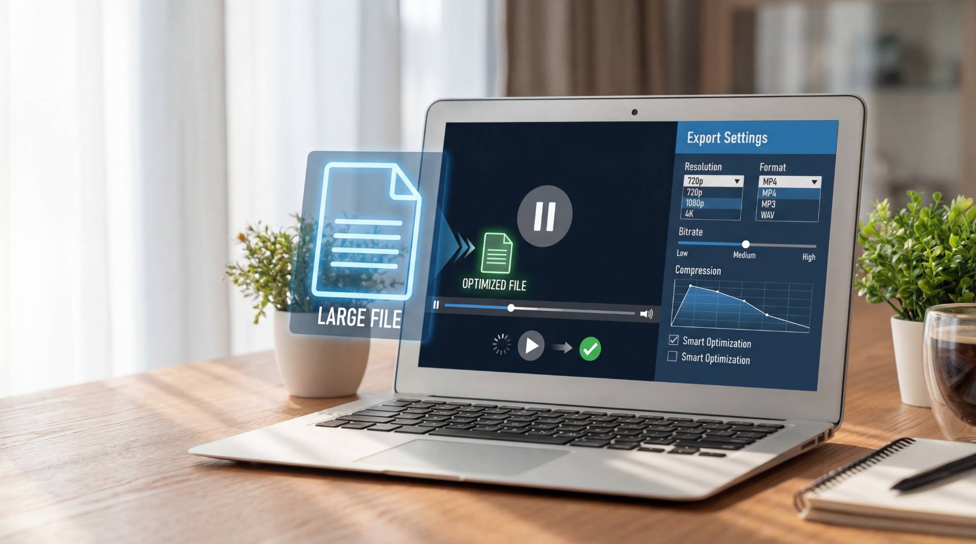 Best Video Converter Settings for Faster Website Loading Speed
