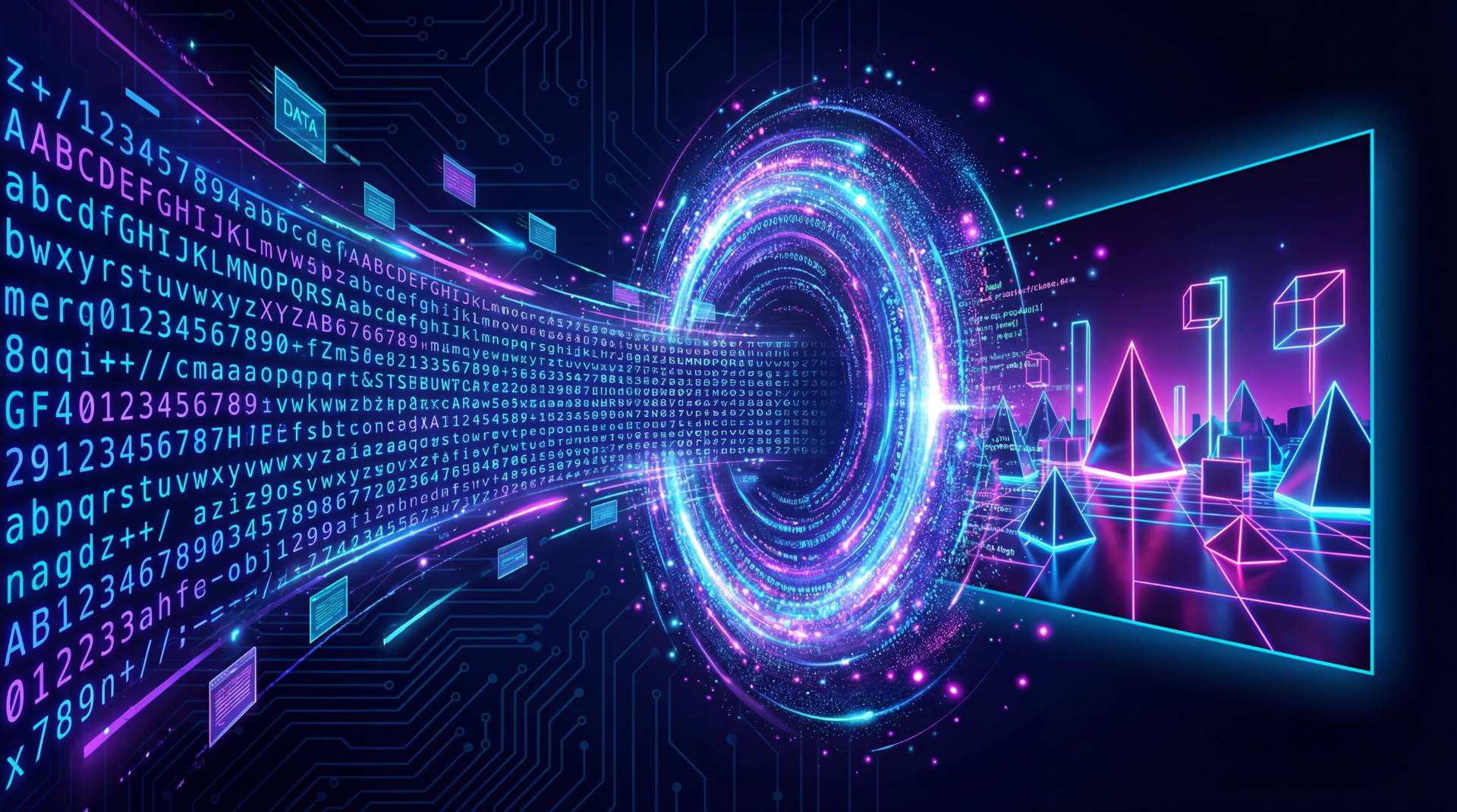 How Messaging Apps Use Base64 for Image Sharing