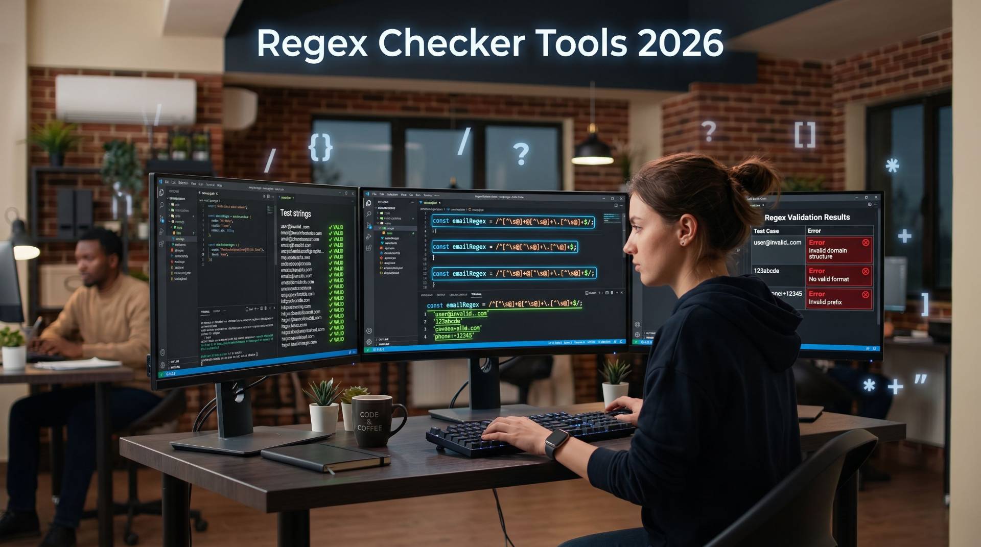 Best Regex Checker (2026 Guide for Developers)