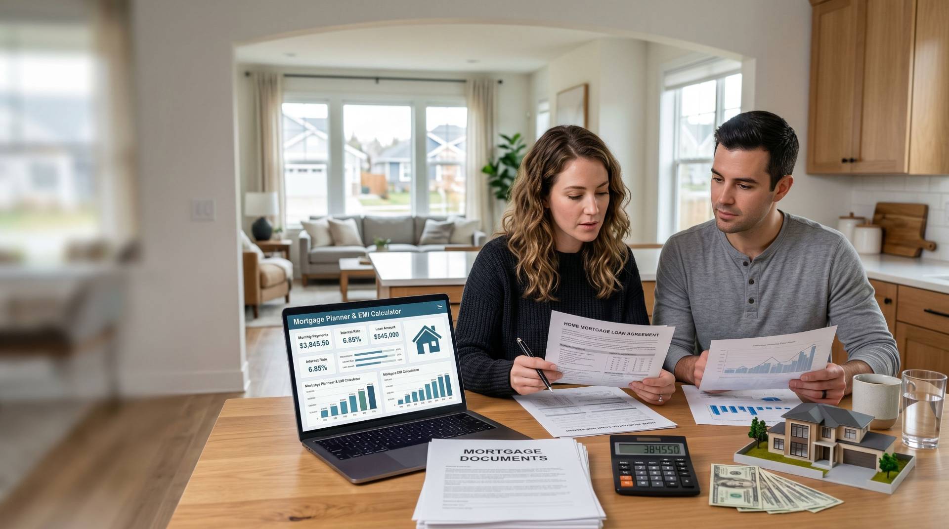 Home Loan EMI Calculator: Free Tools & How to Use Them