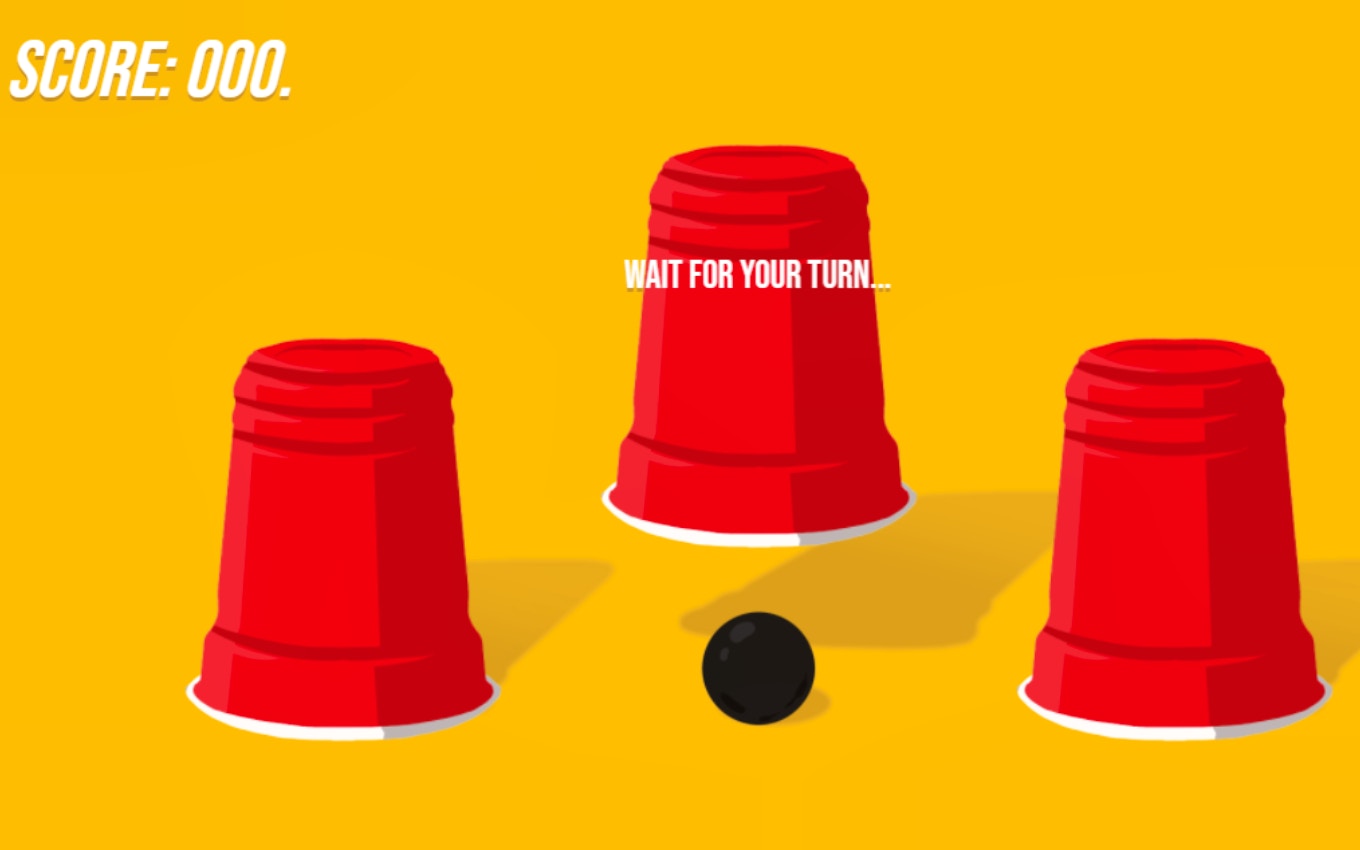 Sharpen Your Focus with the Three Cups Game Online