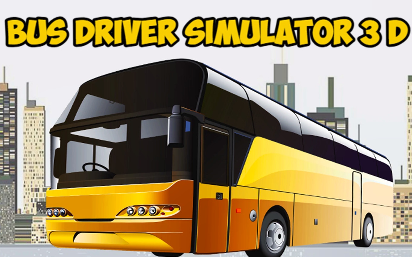 Master the Road in Bus Driver Simulator 3D