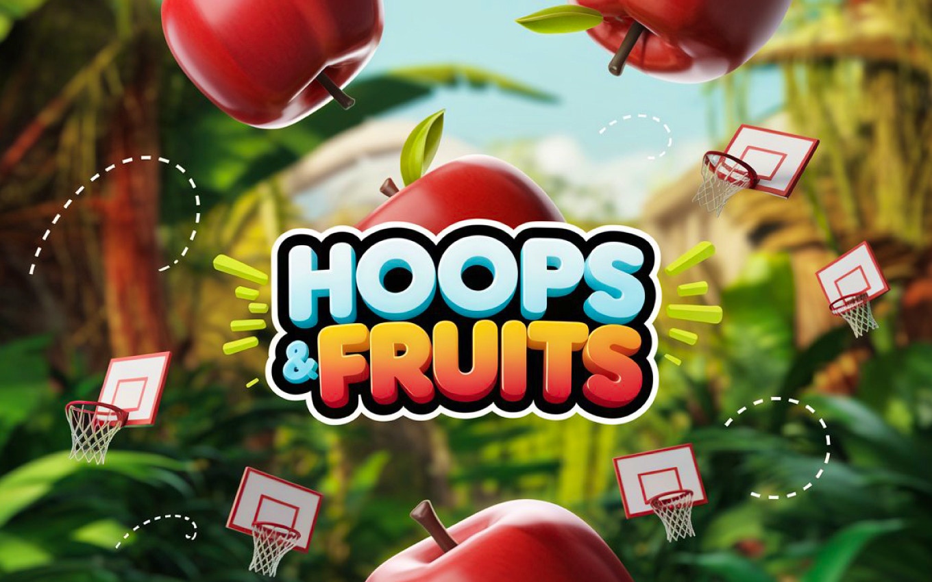 Master the Art of Hoops & Fruits: A Fresh Drawing Game Twist