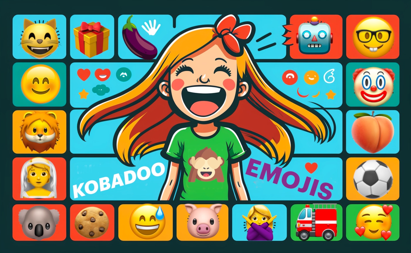 Boost Your Brain with Kobadoo Emojis – A Fun Memory Game for Kids