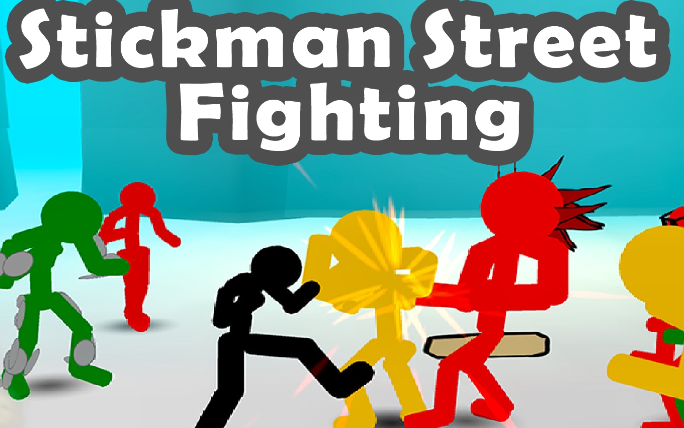Master the Streets with Stickman Street Fighting 3D