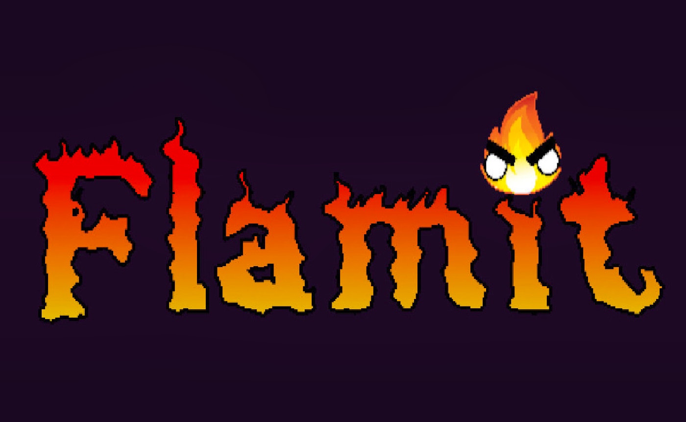 Master the Frosty Sprint in Flamit: A Race Against Time