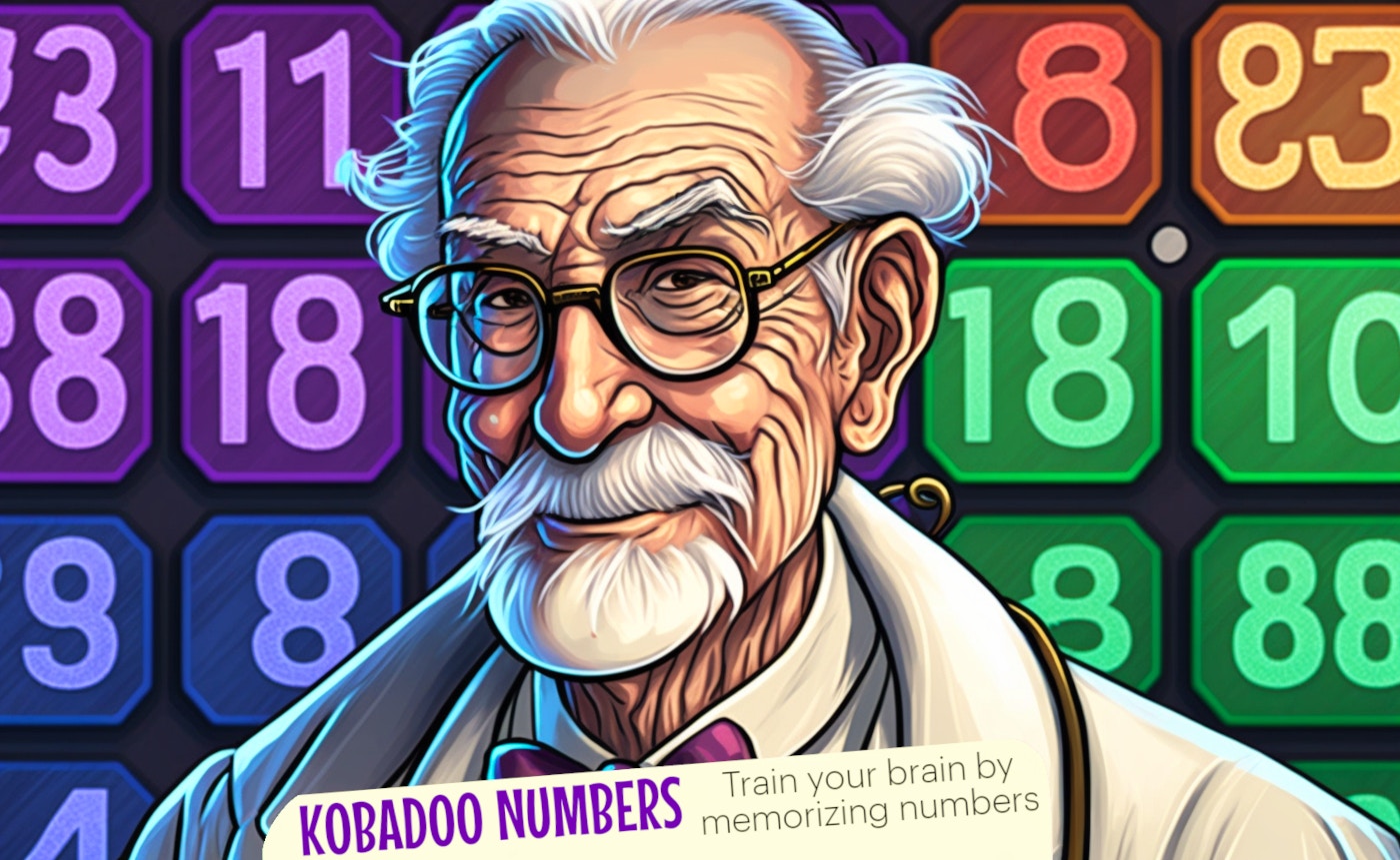 Boost Your Brainpower with This Addictive Number Memory Game