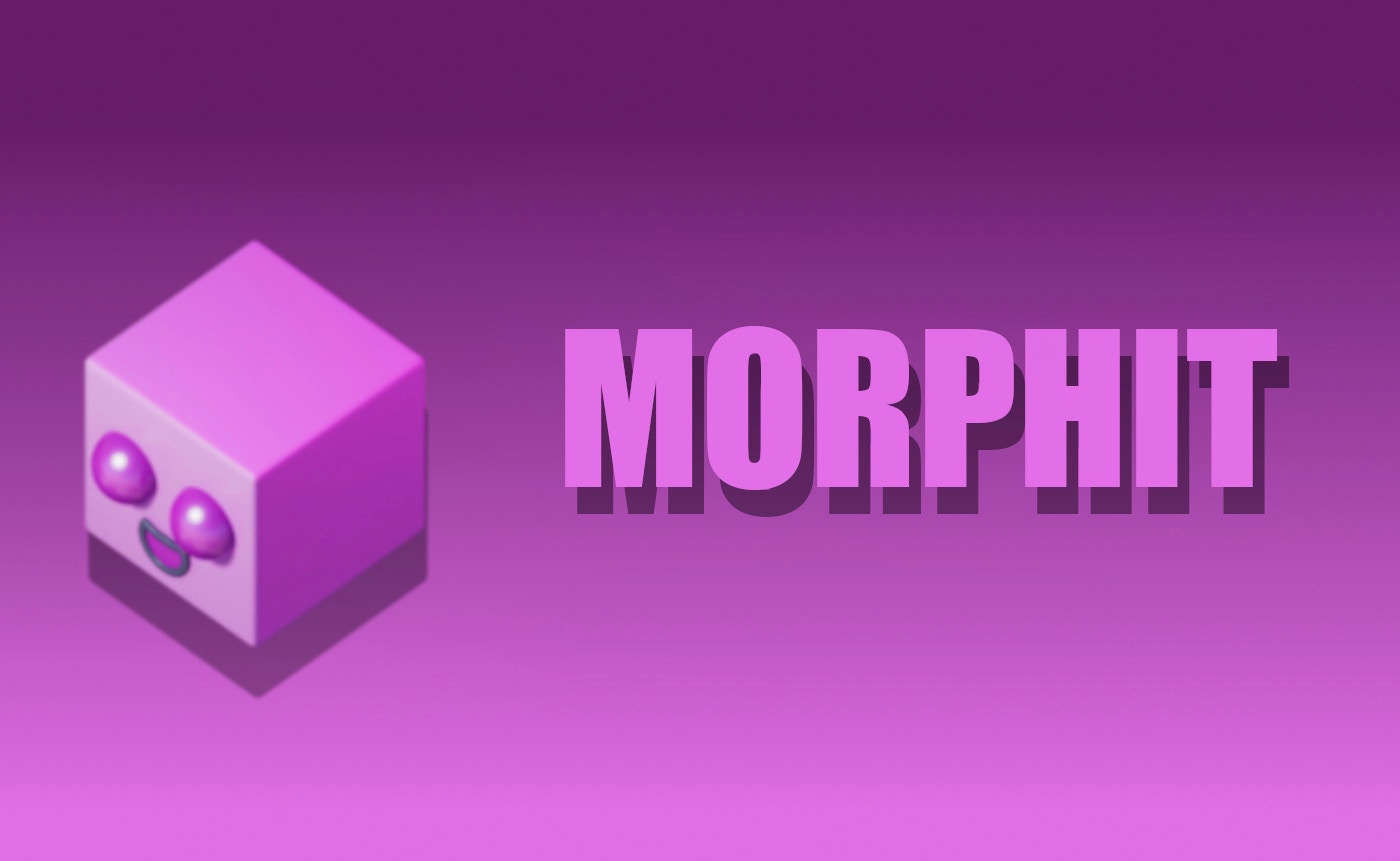 Shape-Shift Your Way to High Scores in Morphit