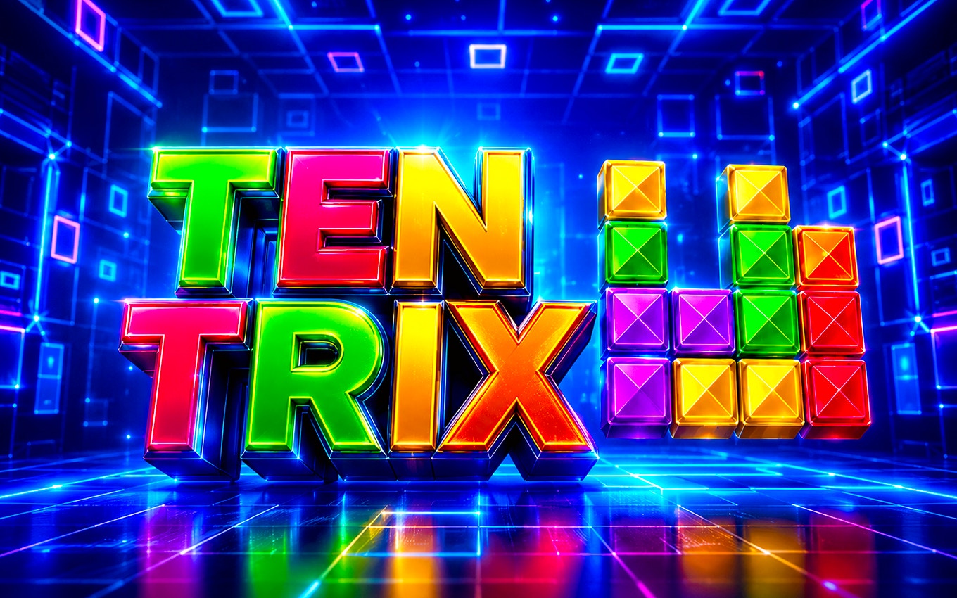 Master the 10x10 Grid with TenTrix – A Fresh Block Puzzle Challenge