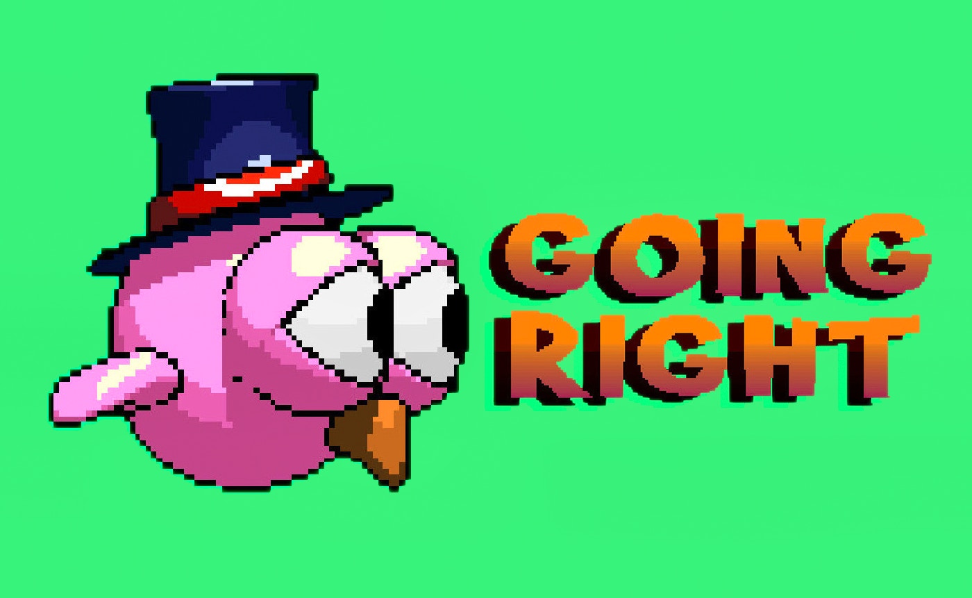 Mastering the Skies in Going Right – A Bird’s Arcade Journey