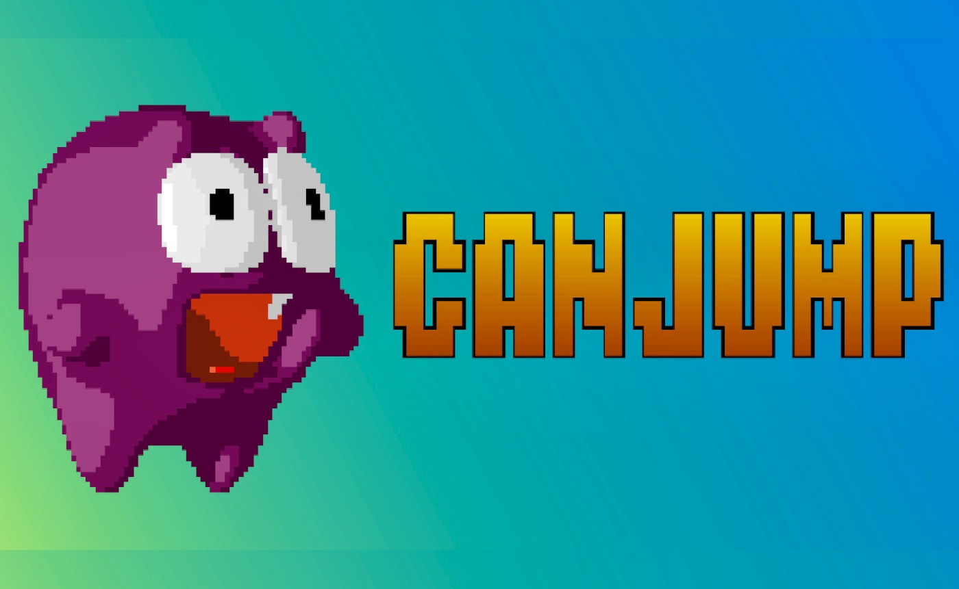 Canjump Review: One Button, One Monster, Endless Chaos