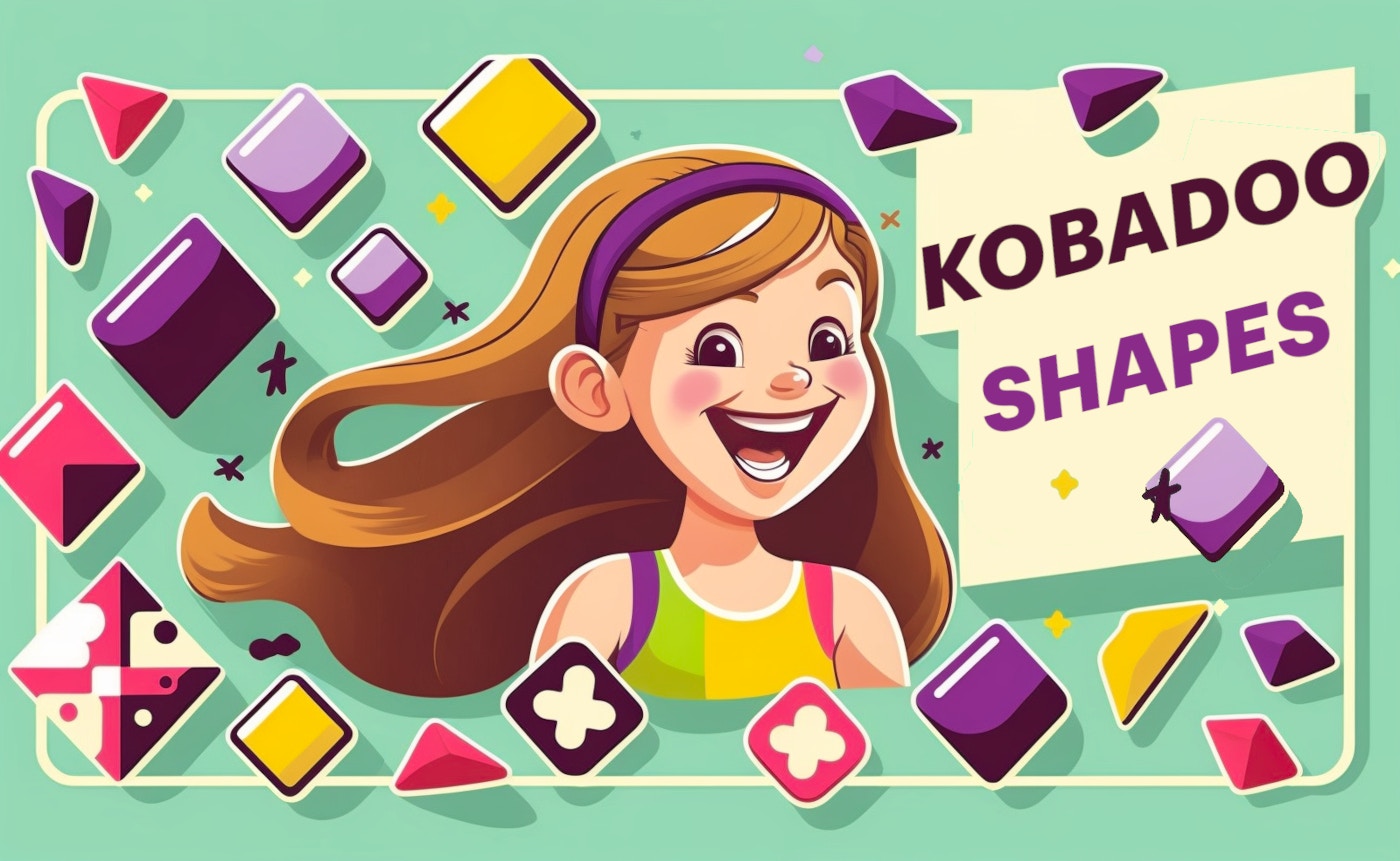 Kobadoo Shapes Review: Can You Beat This Memory Game?