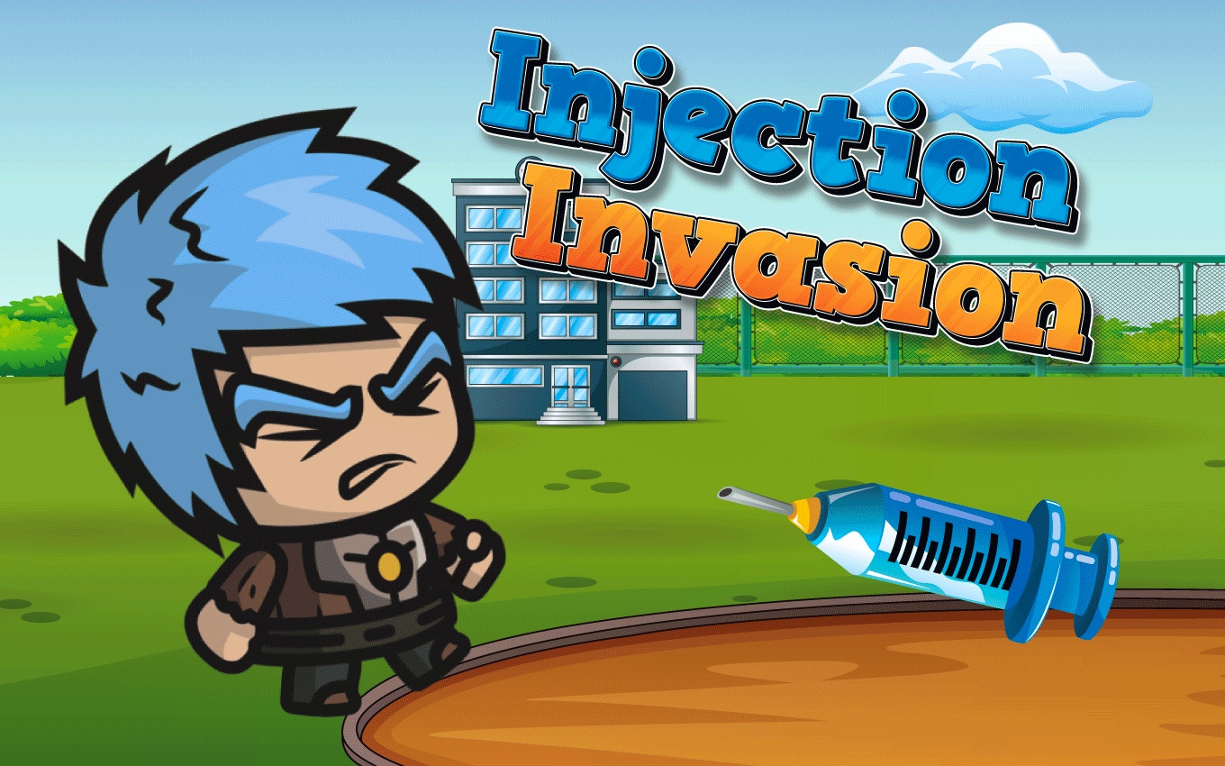 Dodge and Survive in Injection Invasion