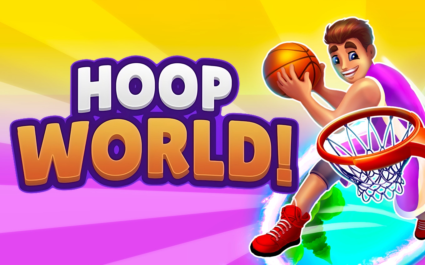 Slam Dunk Fun: Is Hoop World the Basketball Game You've Been Waiting For?