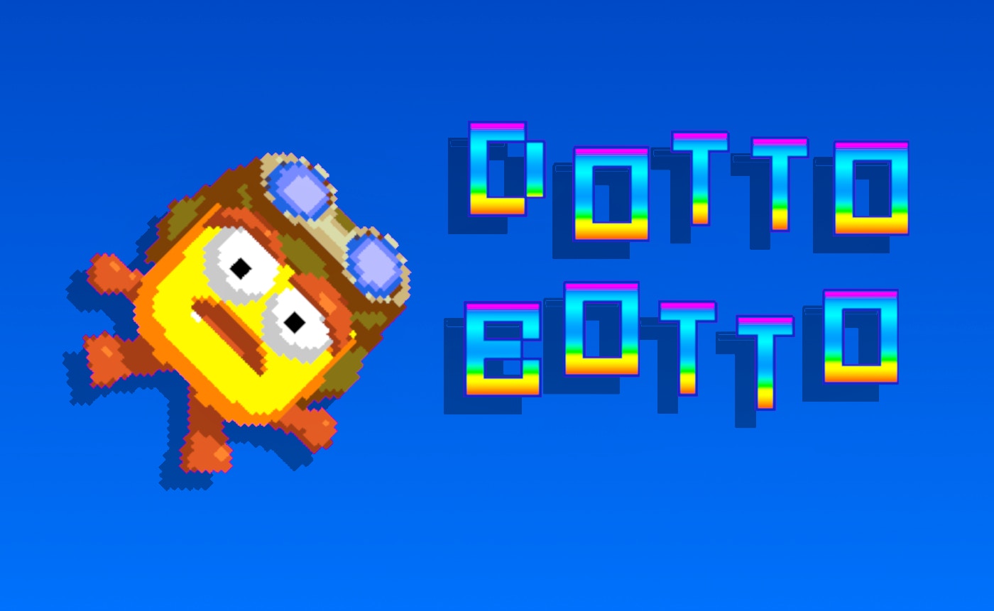 Retro Charm Meets Challenging Platforming in Dotto Botto