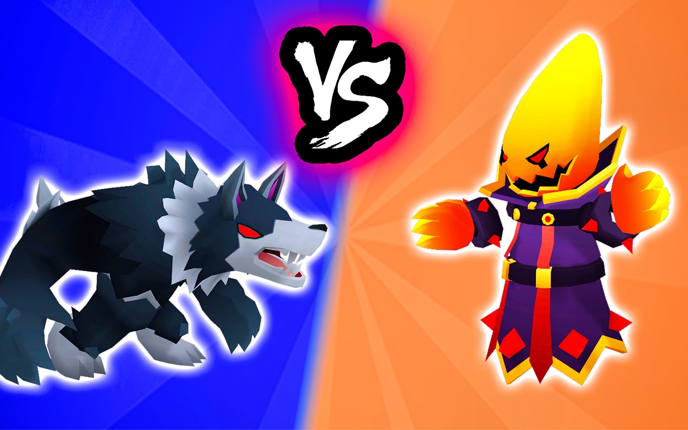 Merge Monsters for Victory in this Addictive Browser Game