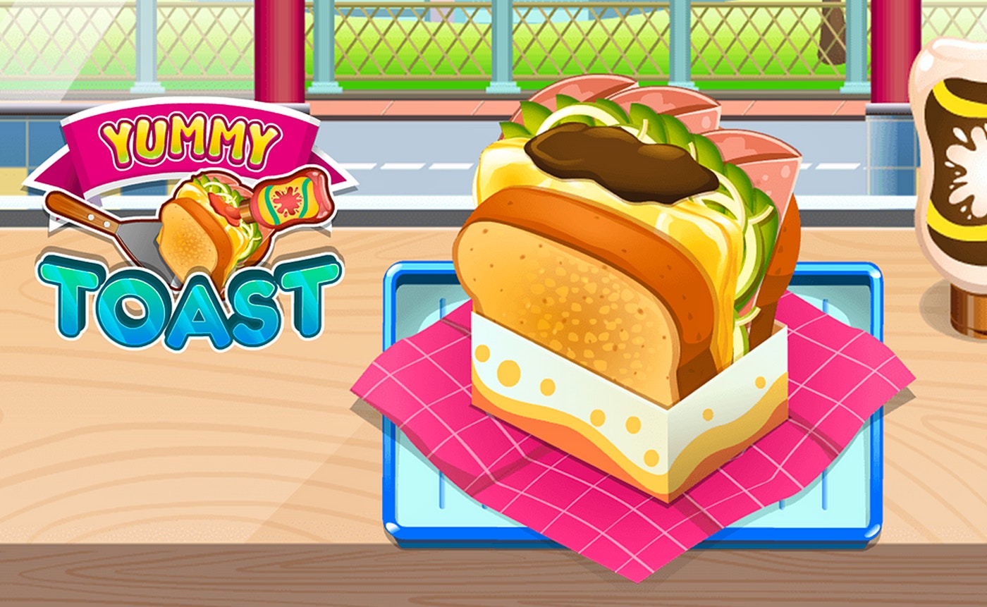 Toasty Fun for Kids: A Review of Yummy Toast