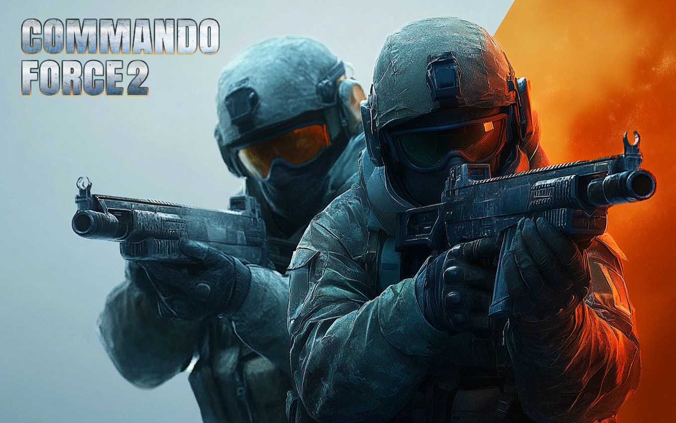 Fast-Paced FPS Fun: Is Commando Force 2 Worth Playing?